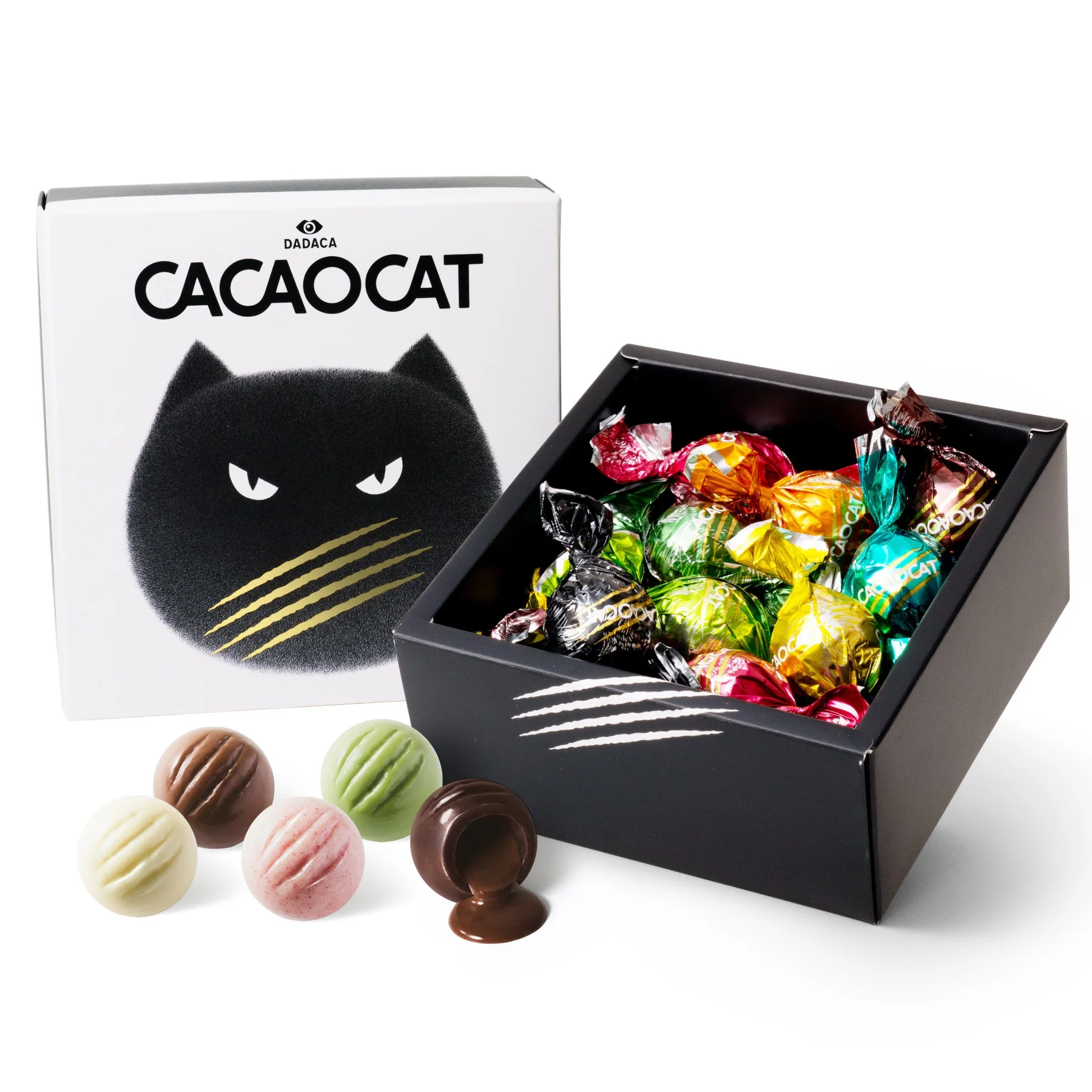 CACAOCAT ミックス 20 個入り