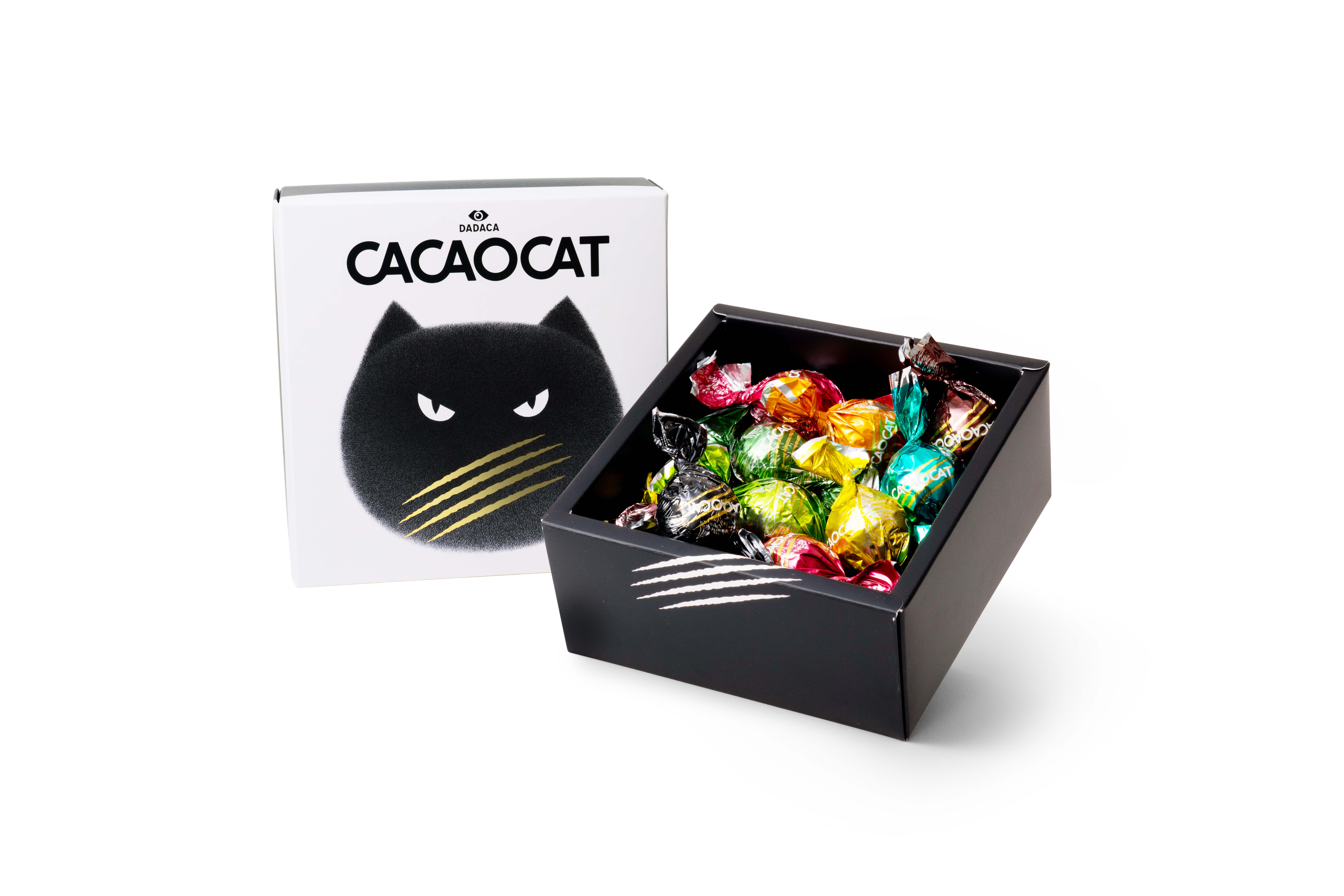 CACAOCAT ミックス 20 個入り