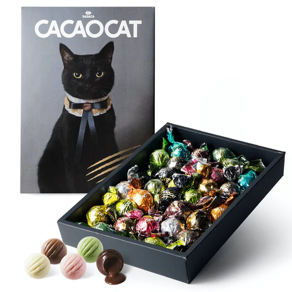 CACAOCAT ミックス 28 個入り | DADACA（ダダカ）のプレゼント・ギフト 