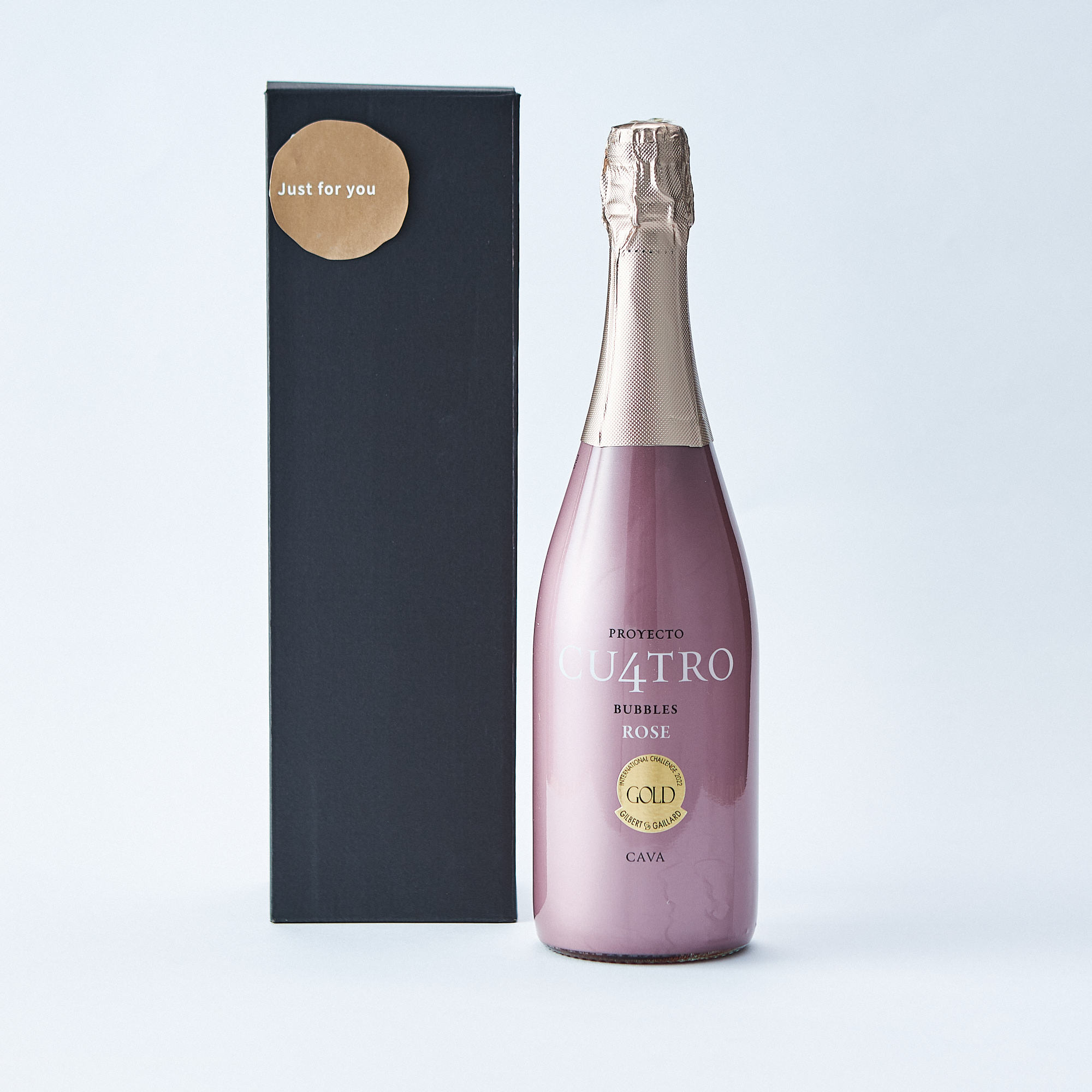 選べるスパークリングワイン&体験ギフトセット