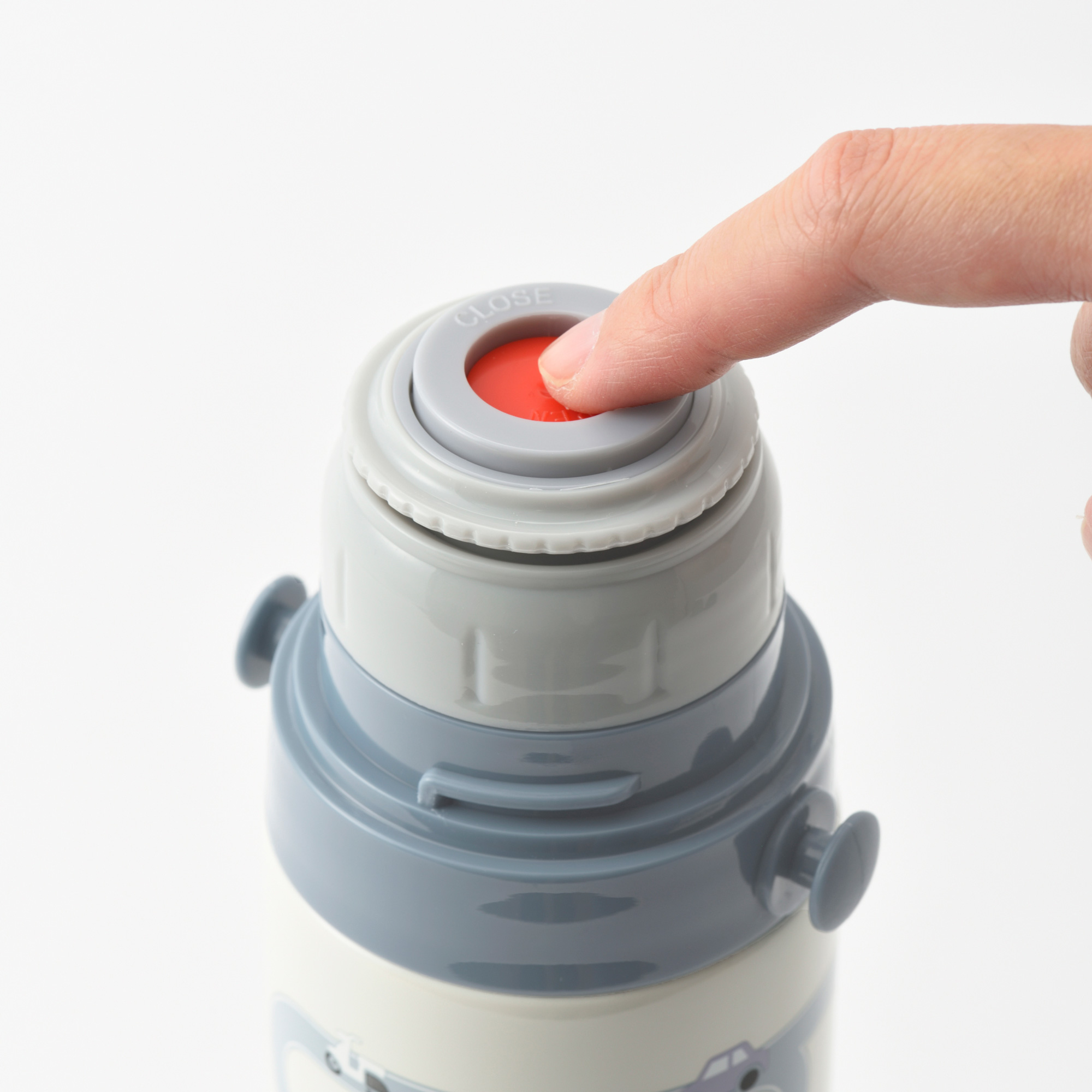 ライト2WAYキッズボトル