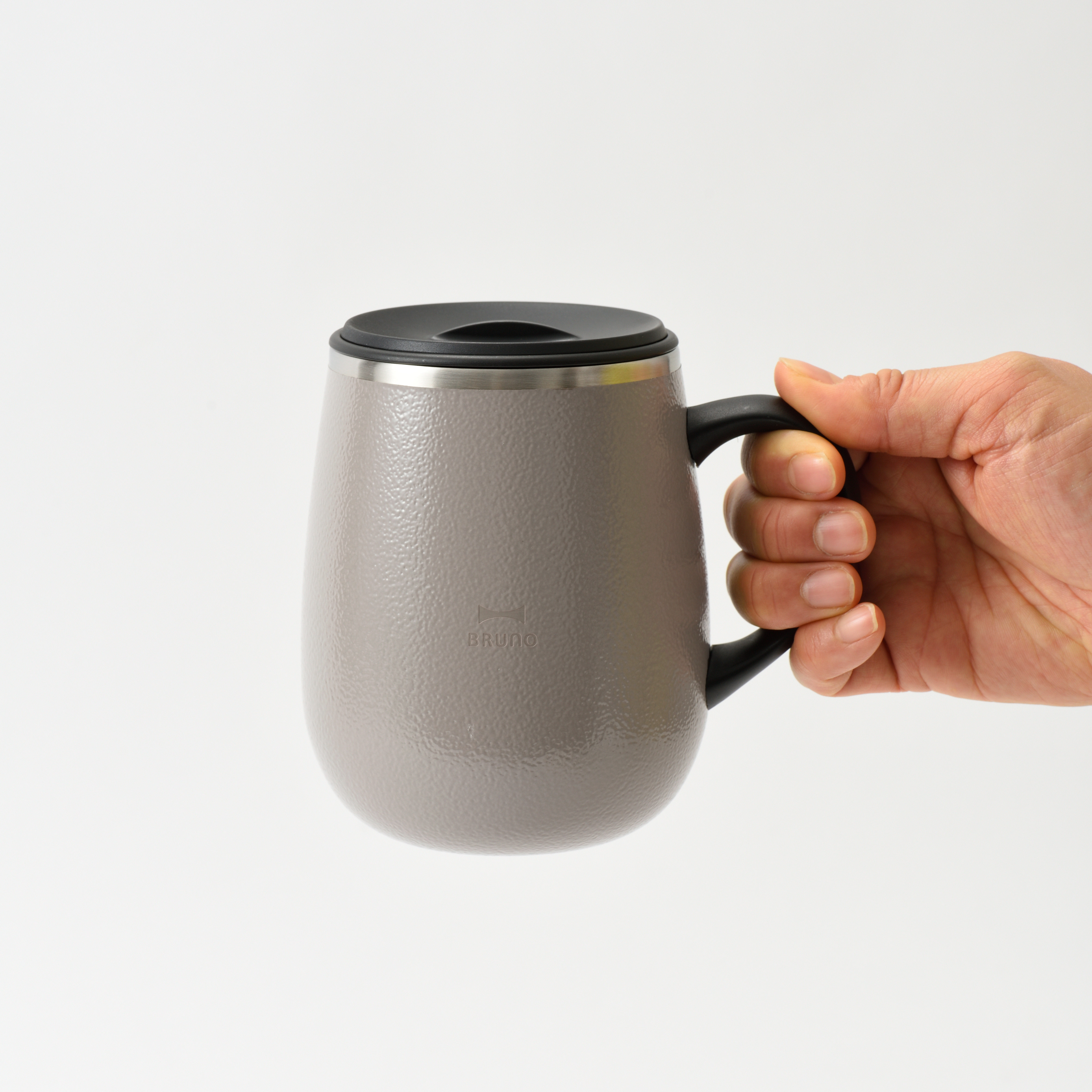 蓋つきステンレスマグtall