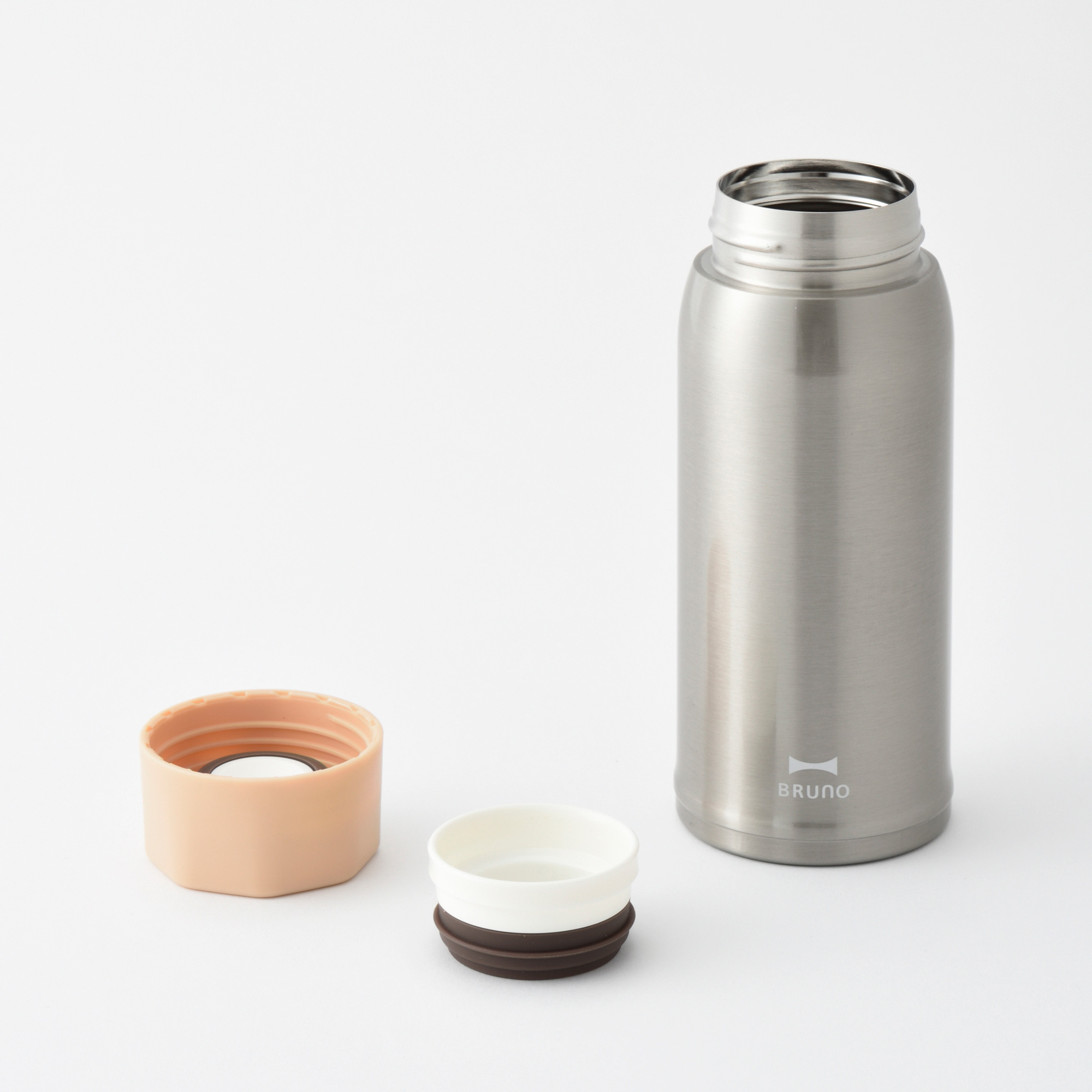 軽量ステンレススクリューボトルmedium