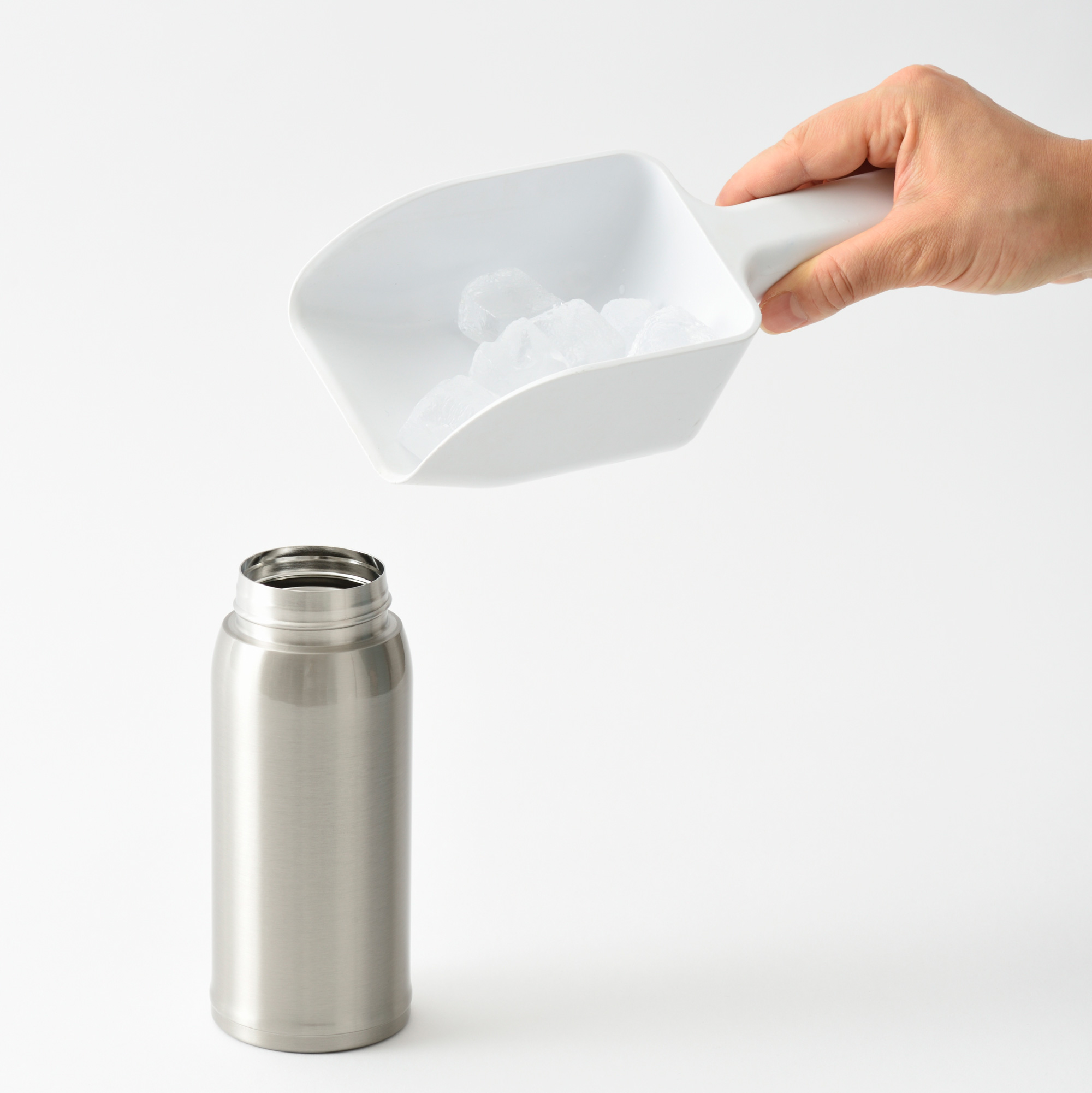 軽量ステンレススクリューボトルmedium