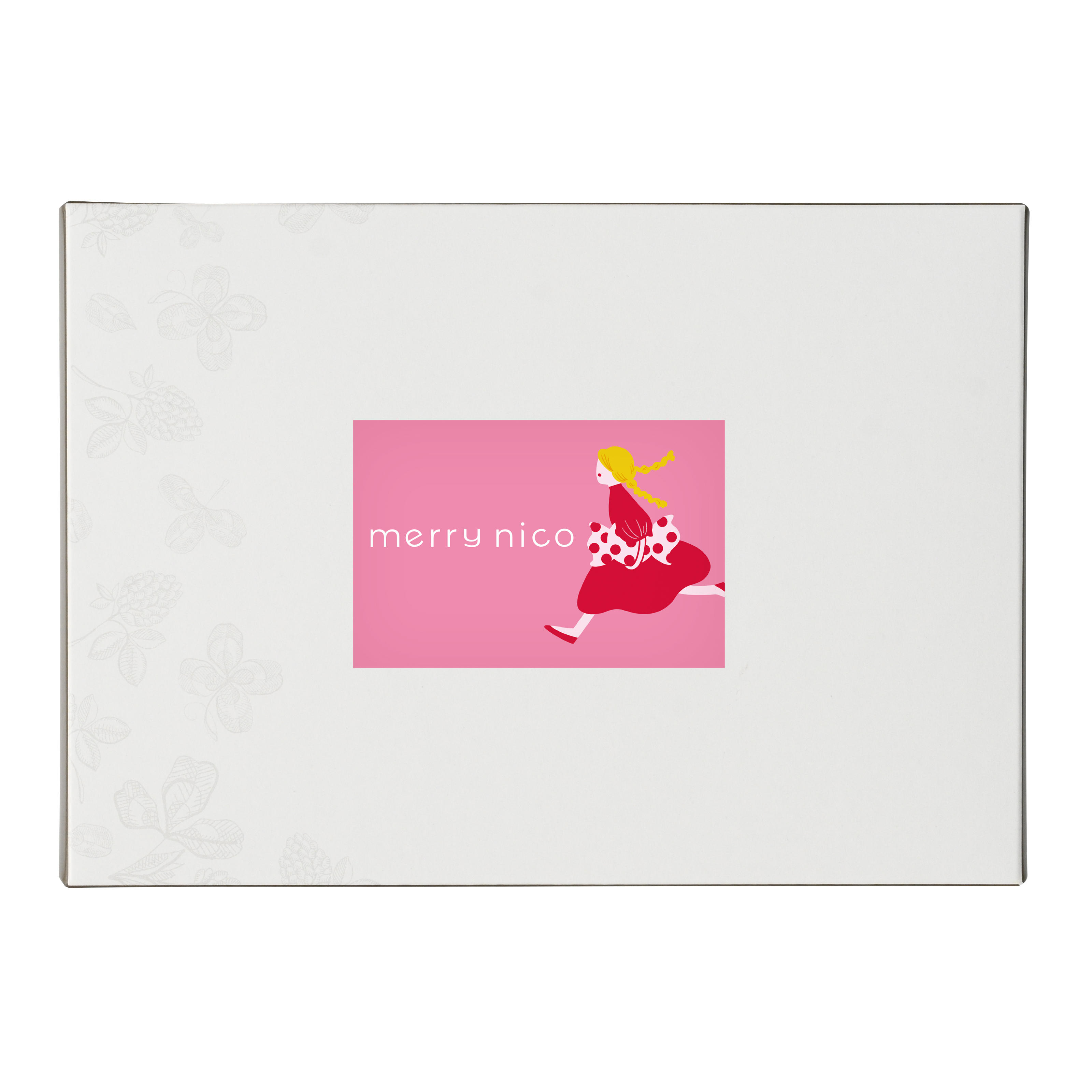 ｍｅｒｒｙ　ｎｉｃｏ　果実のマカロン