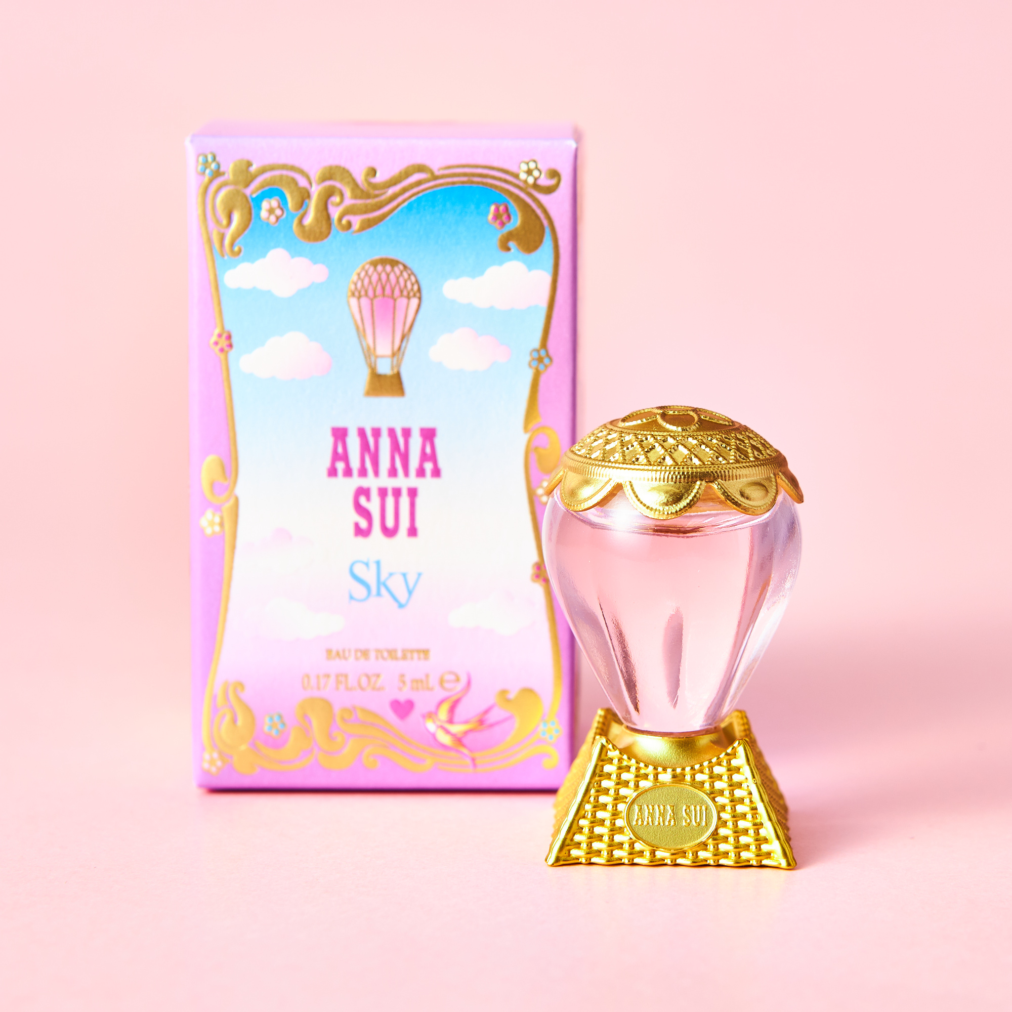 ANNA SUI アナスイスカイ30ml ファンタジアオーデトワレ２点セット新品 ANNA SUI アナスイスカイ30ml ファンタジアオーデトワレ2点