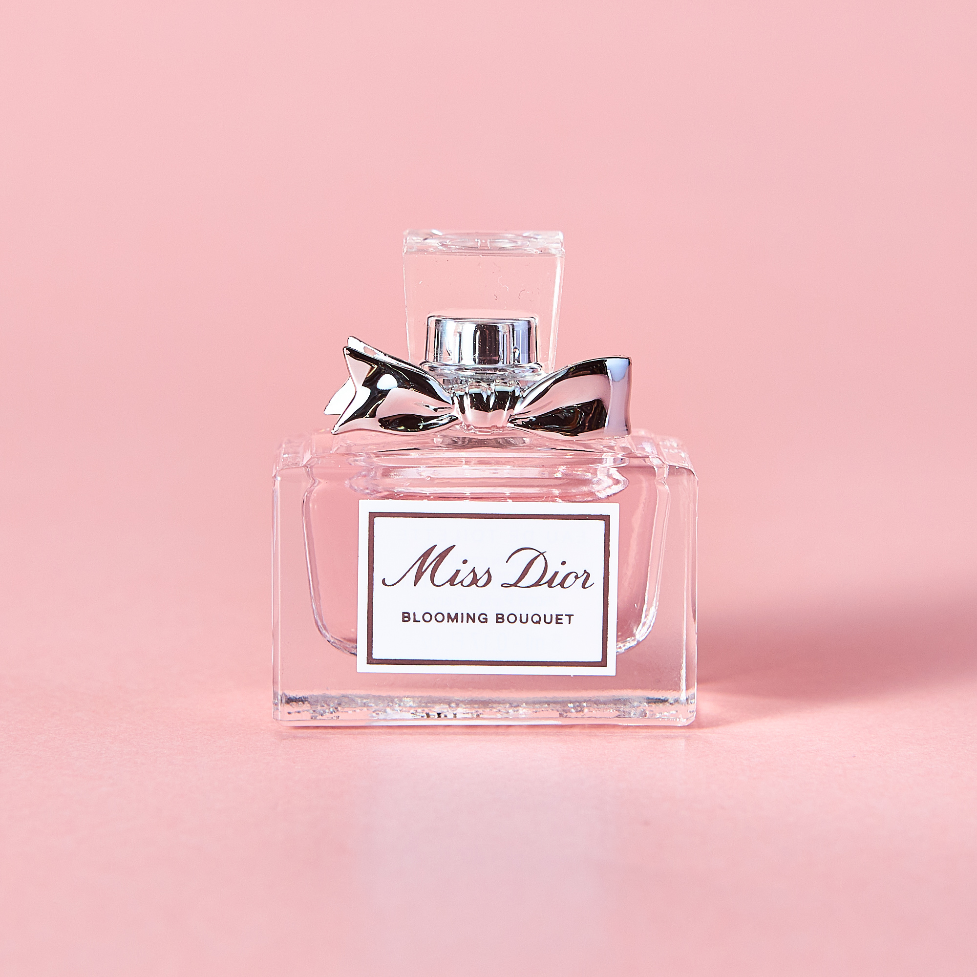 [Dior] ミス ディオール ブルーミングブーケ ミニ香水 EDT BT 5ml