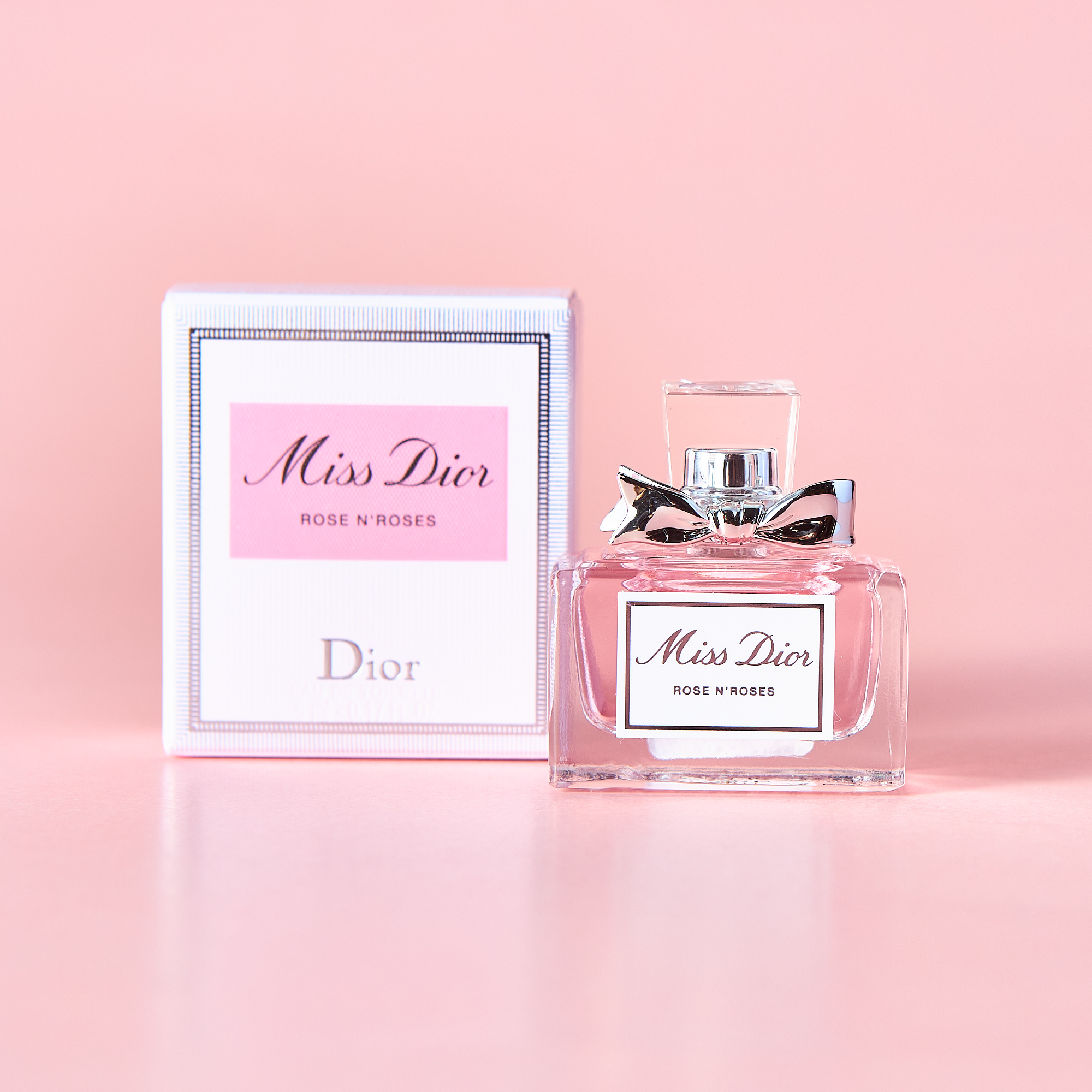 Dior ミスディオール ローズ＆ローズ ヘアミスト 30ml - スタイリング剤