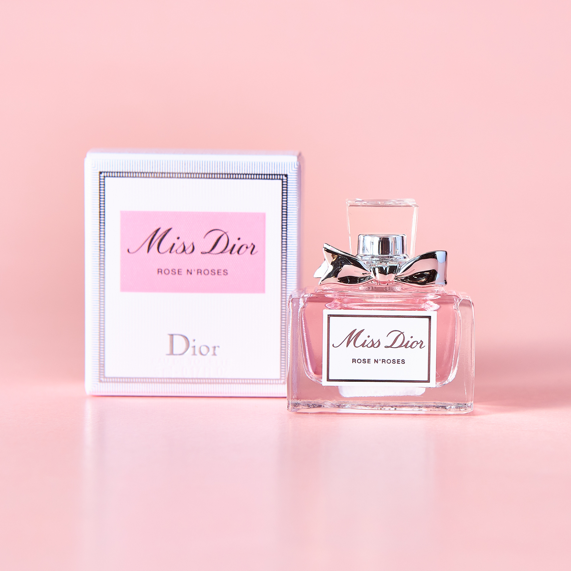 Christian Dior Dior ディオール 7ml 空瓶　ブルーミングブーケ　クリスチャンディオール 香水 ミニ　ミニサイズ　空き瓶　スプレー