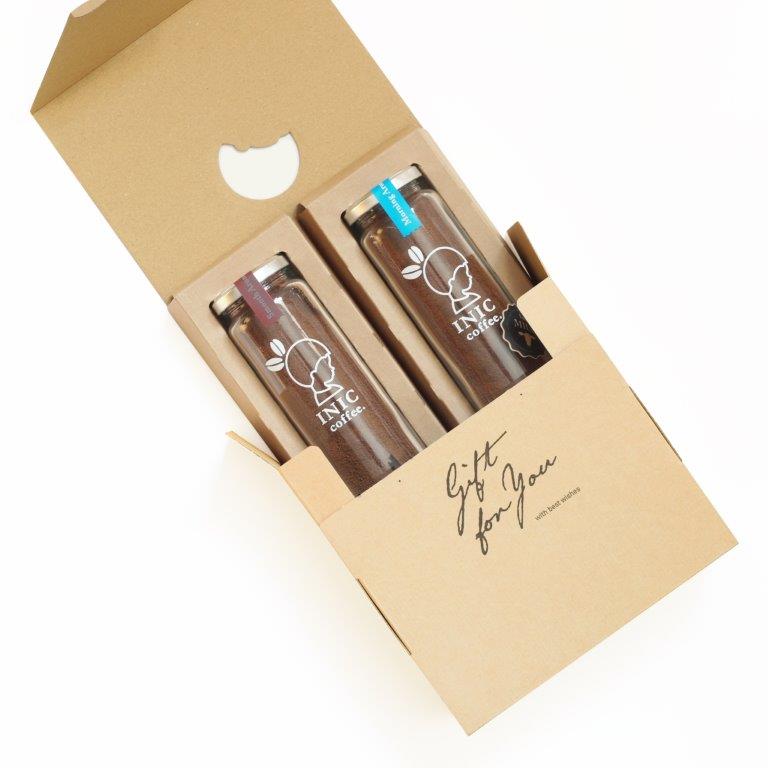 【ブランド定番】2種のコーヒー飲み比べセット