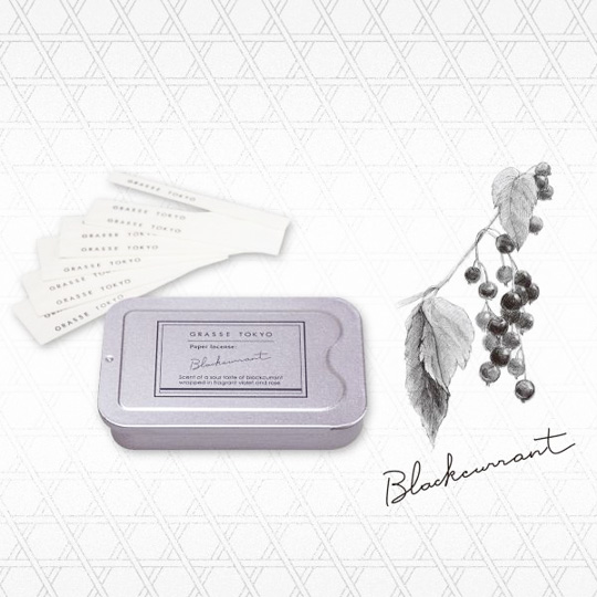 お家でリラックスセット（ネックケア・ペーパーインセンス）