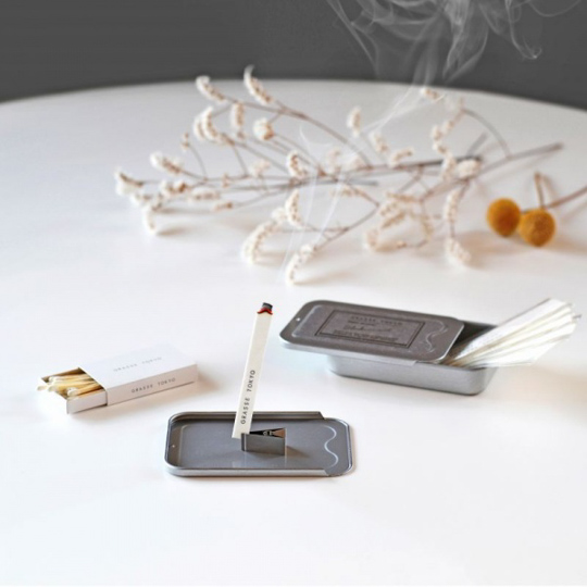 お家でリラックスセット（ネックケア・ペーパーインセンス）