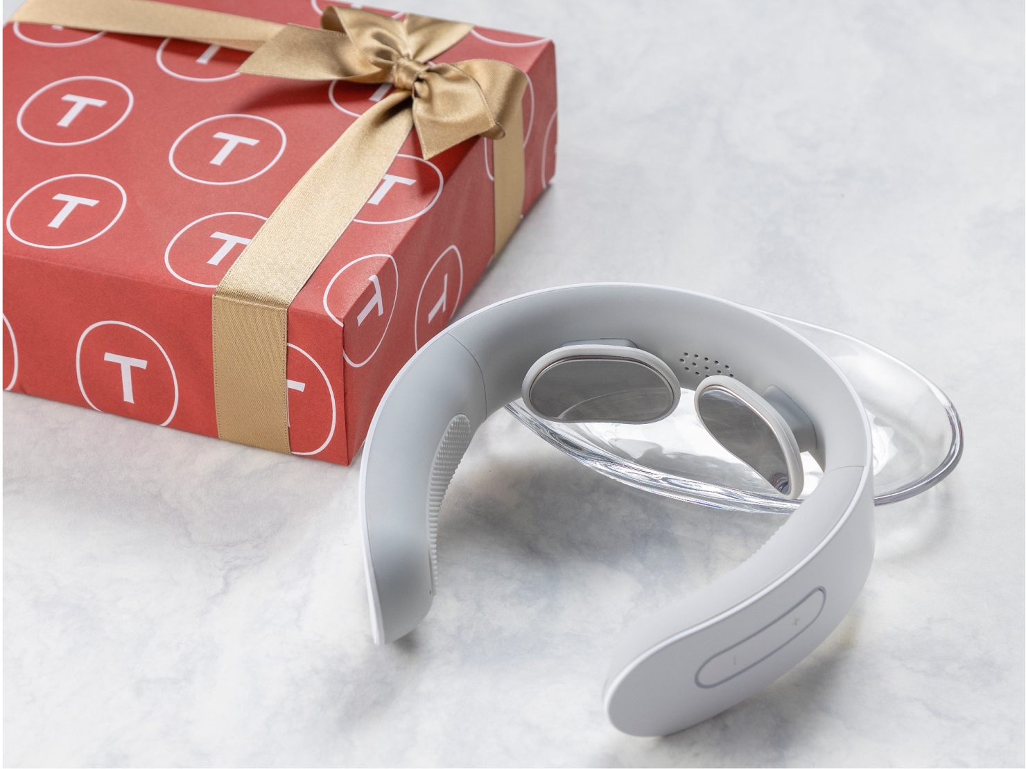 お家でリラックスセット（ネックケア・ペーパーインセンス）