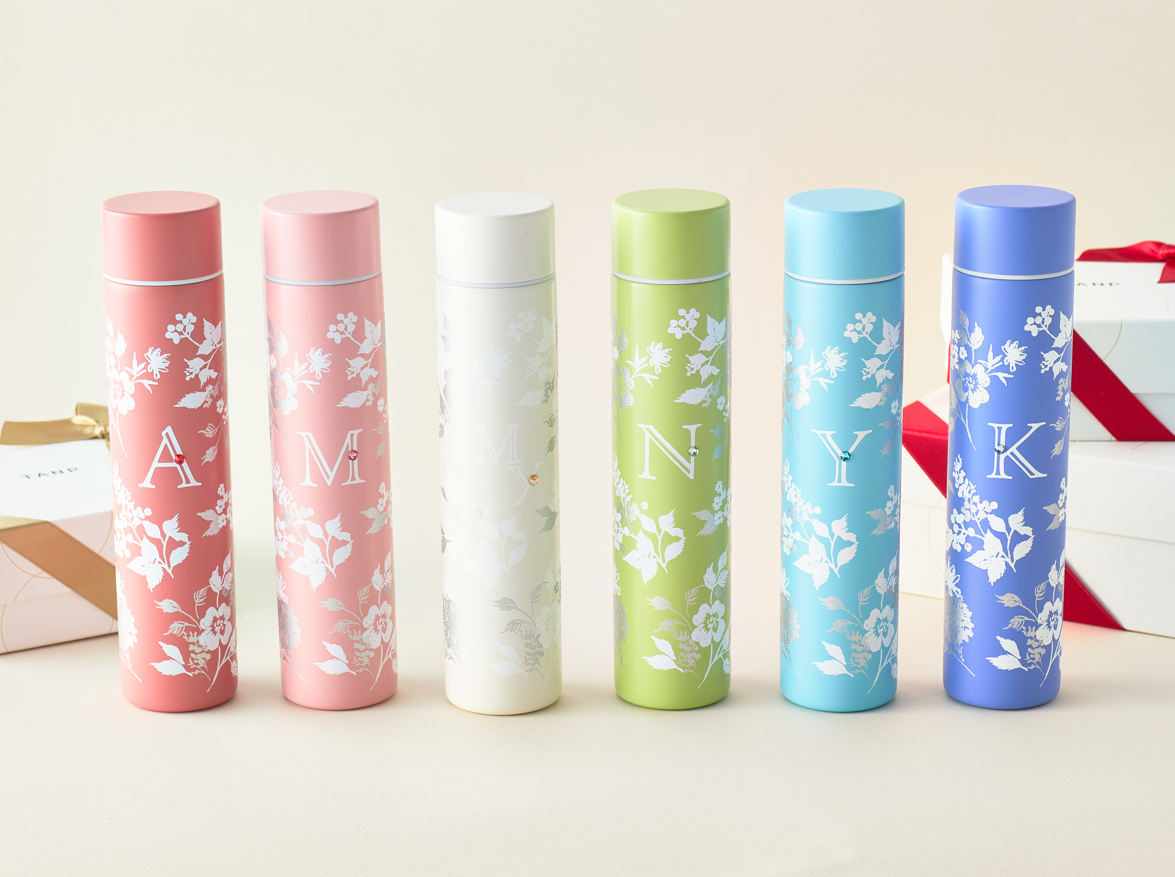 【カラバリ豊富】ミッフィーのキーチェーンとタンブラーのセット