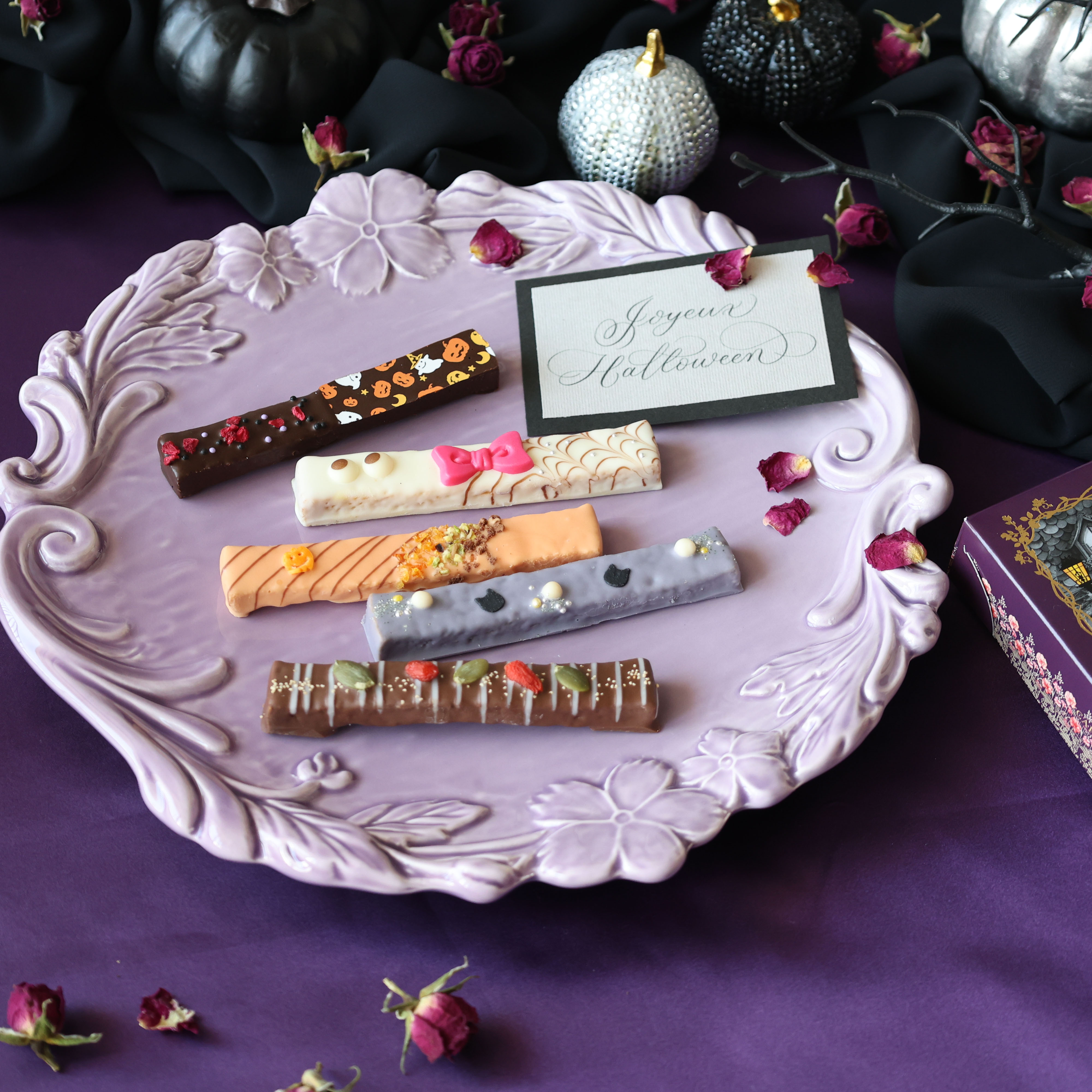 【期間・数量限定】HWスティックラスク5本入 ソワール