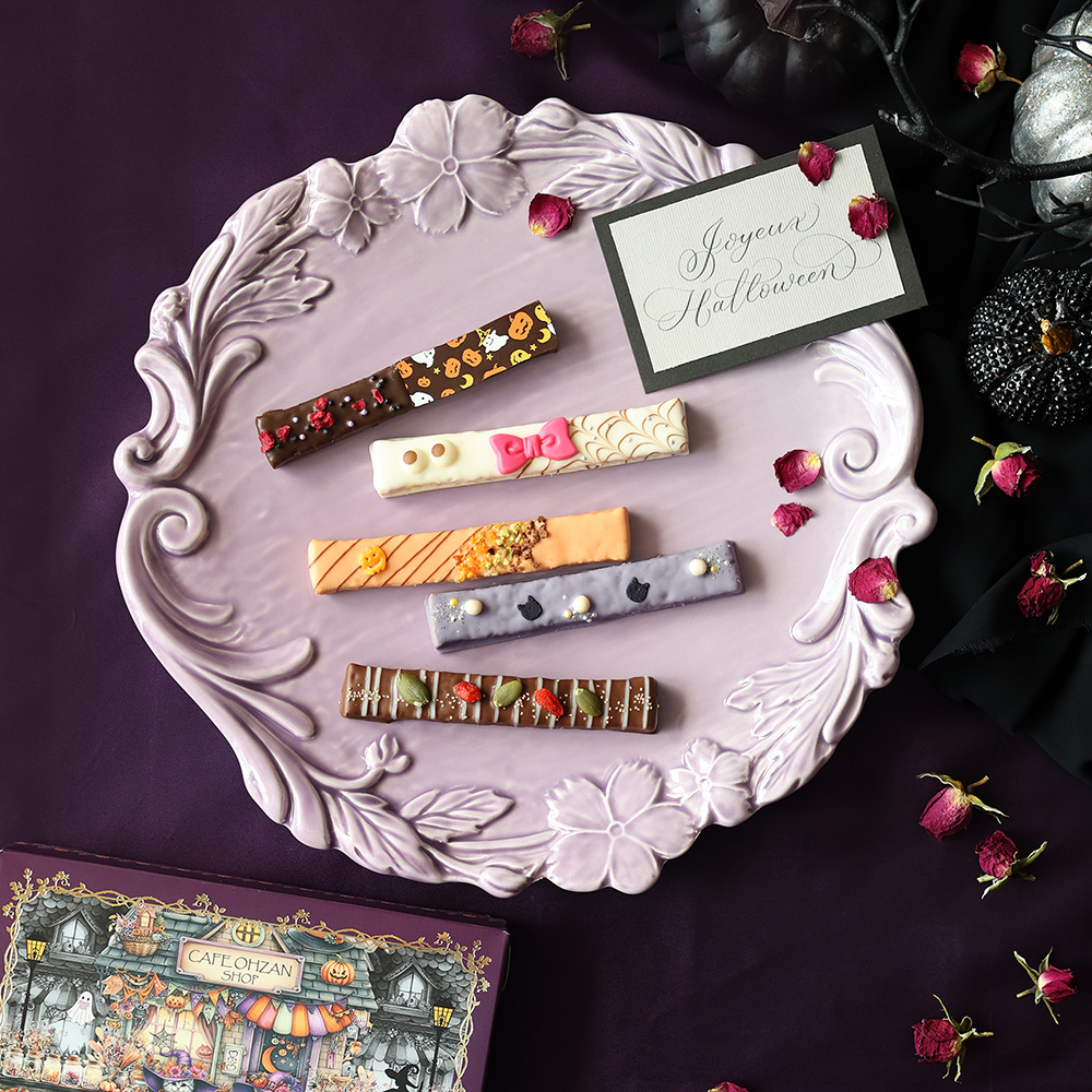 【期間・数量限定】HWスティックラスク5本入 ソワール