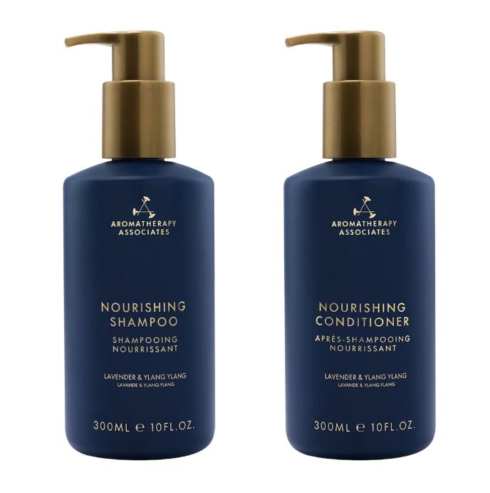 アロマシャンプーコンディショナーセット