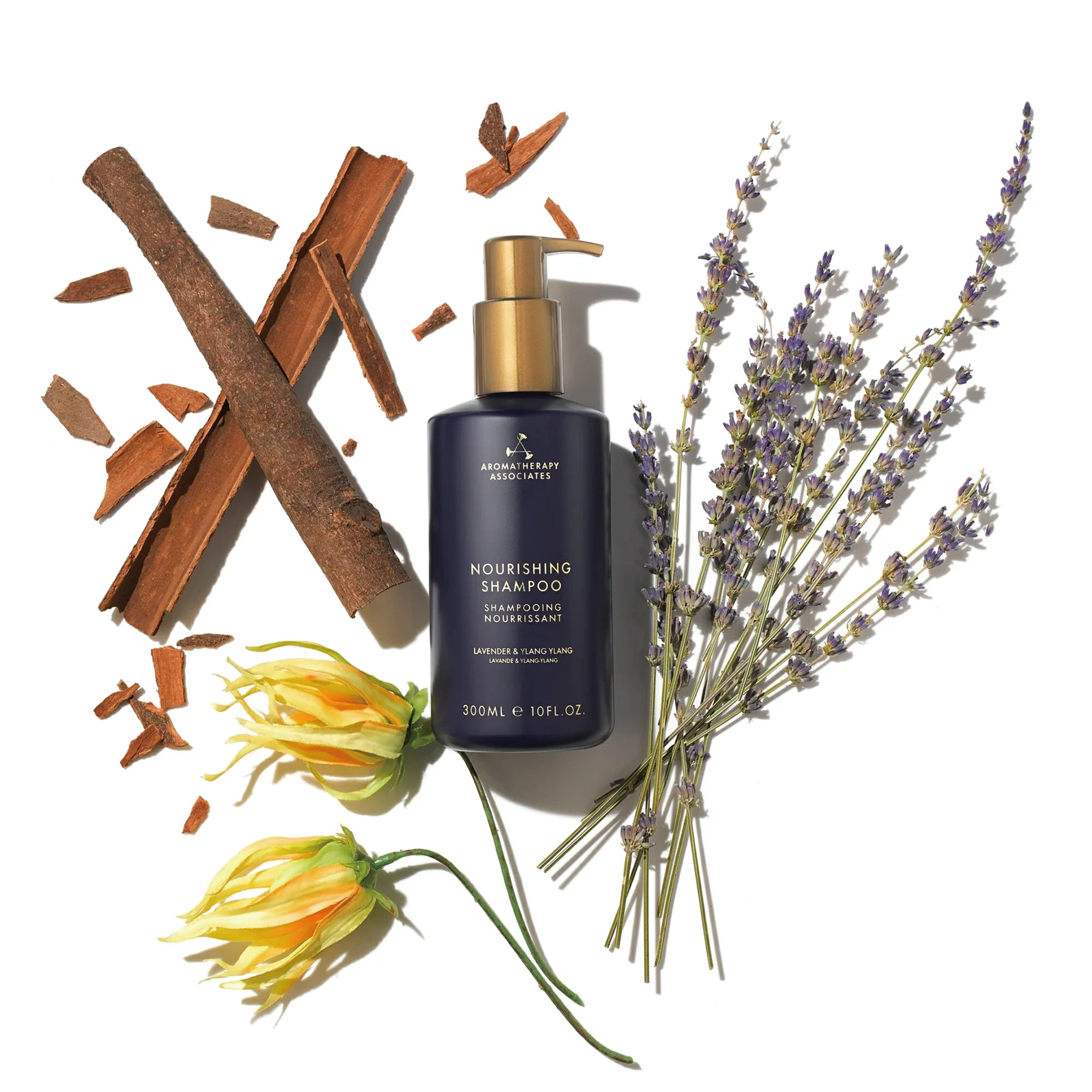 アロマシャンプーコンディショナーセット