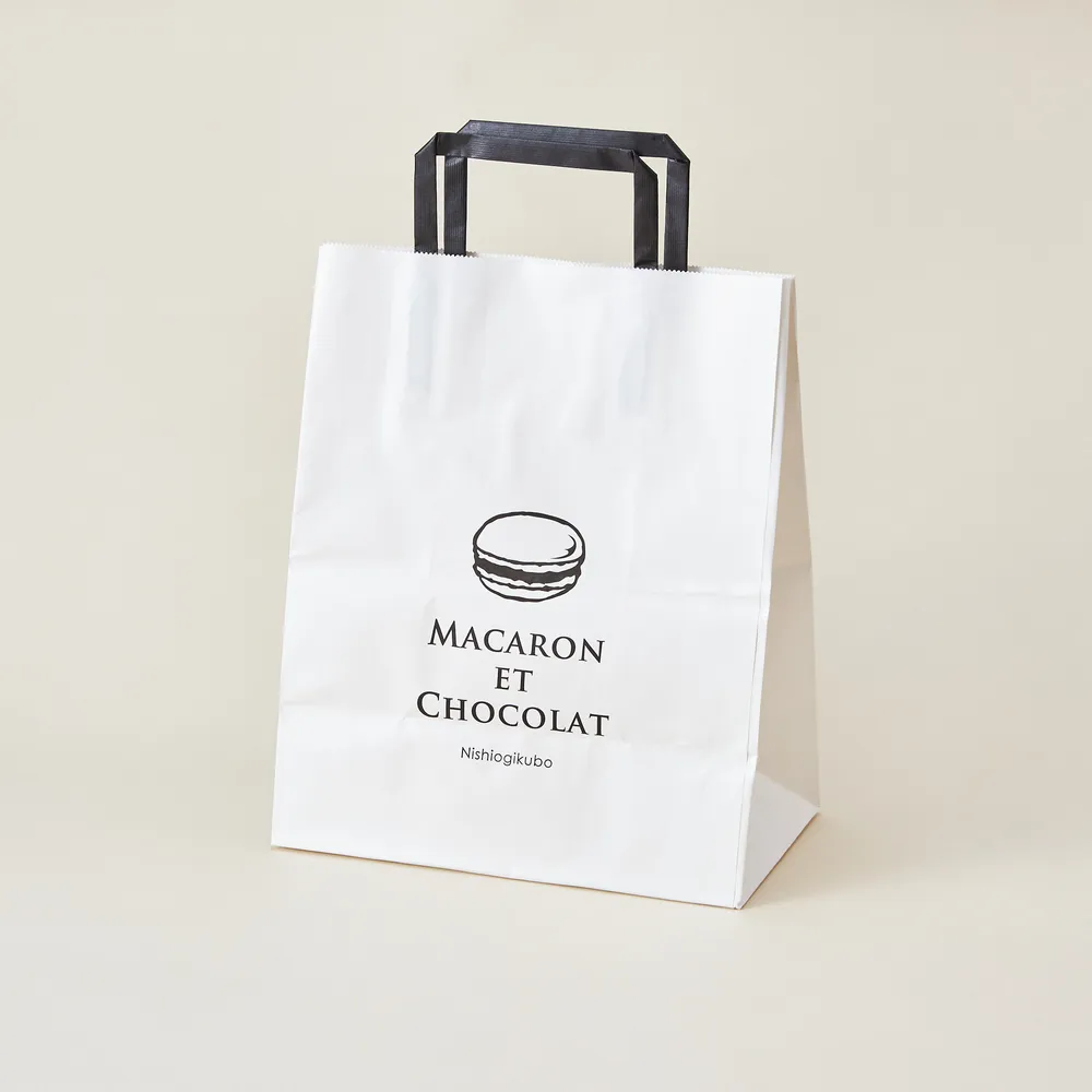 【ショッパー付】マカロンボーロ　ジャルダン吹き寄せ