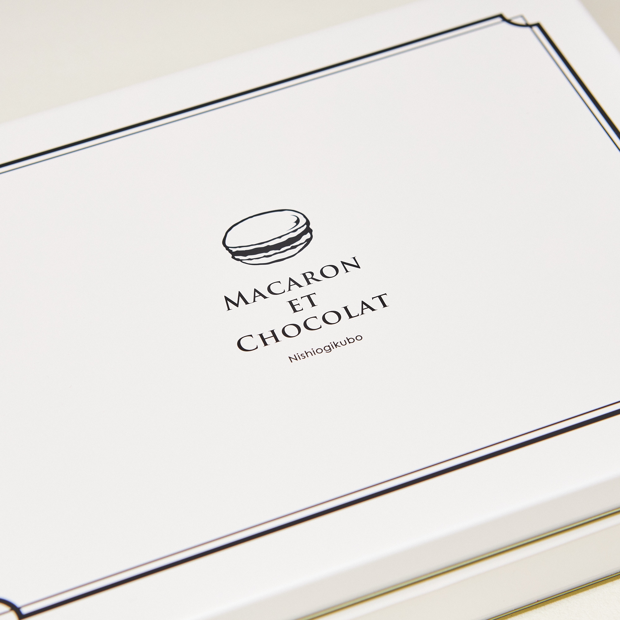 【ショッパー付】マカロンボーロ　ジャルダン吹き寄せ