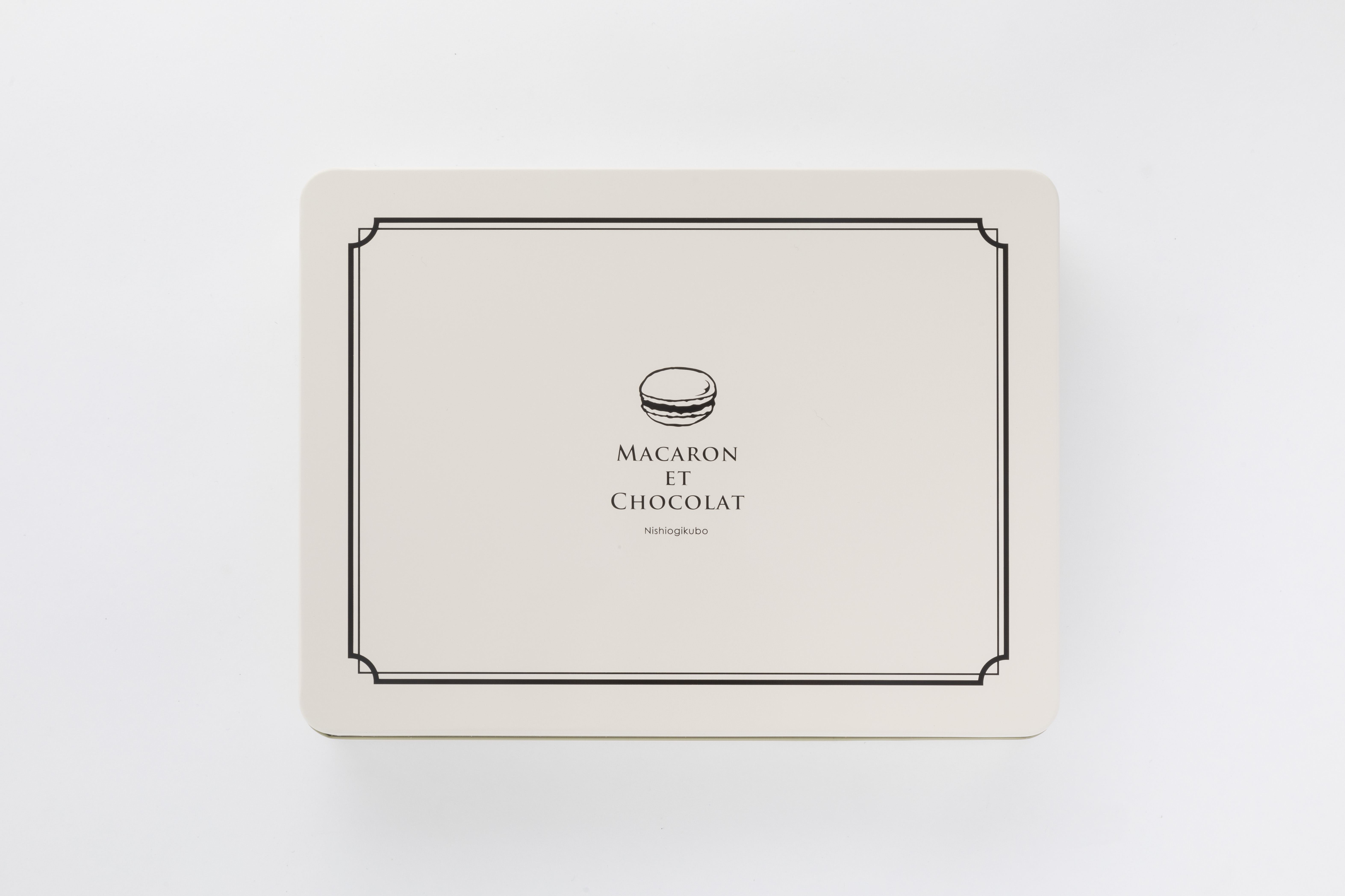 【ショッパー付】マカロンボーロ　ジャルダン吹き寄せ