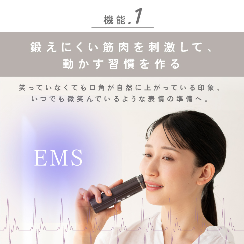 beapro22 コンパクト美顔器 スティックモイスチャー