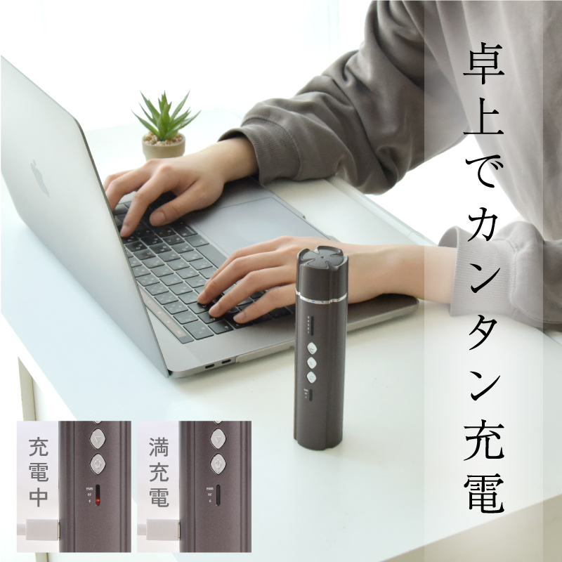 beapro22 コンパクト美顔器 スティックモイスチャー