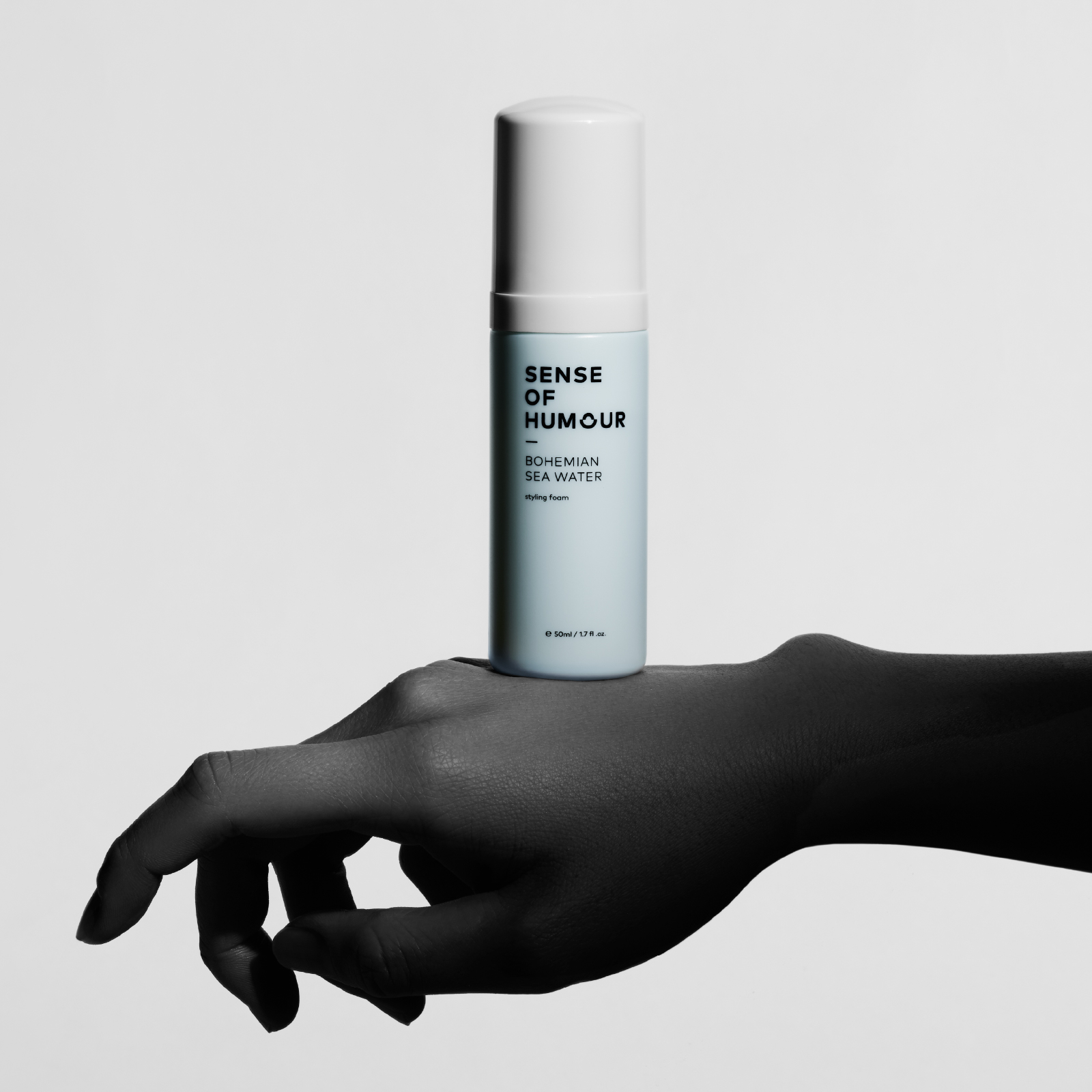 ボヘミアンシーウォーター50ml【泡のヘアスタイリング剤】