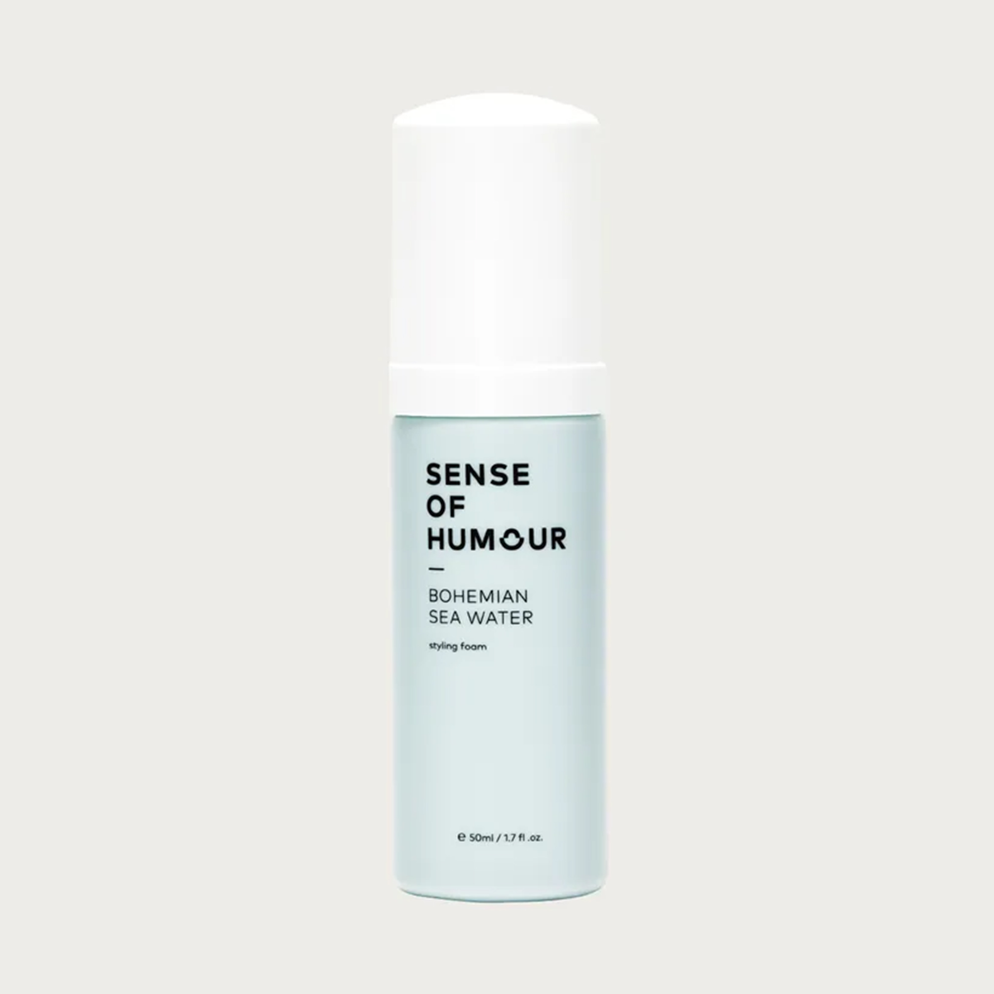 ボヘミアンシーウォーター50ml【泡のヘアスタイリング剤】 | SENSE OF