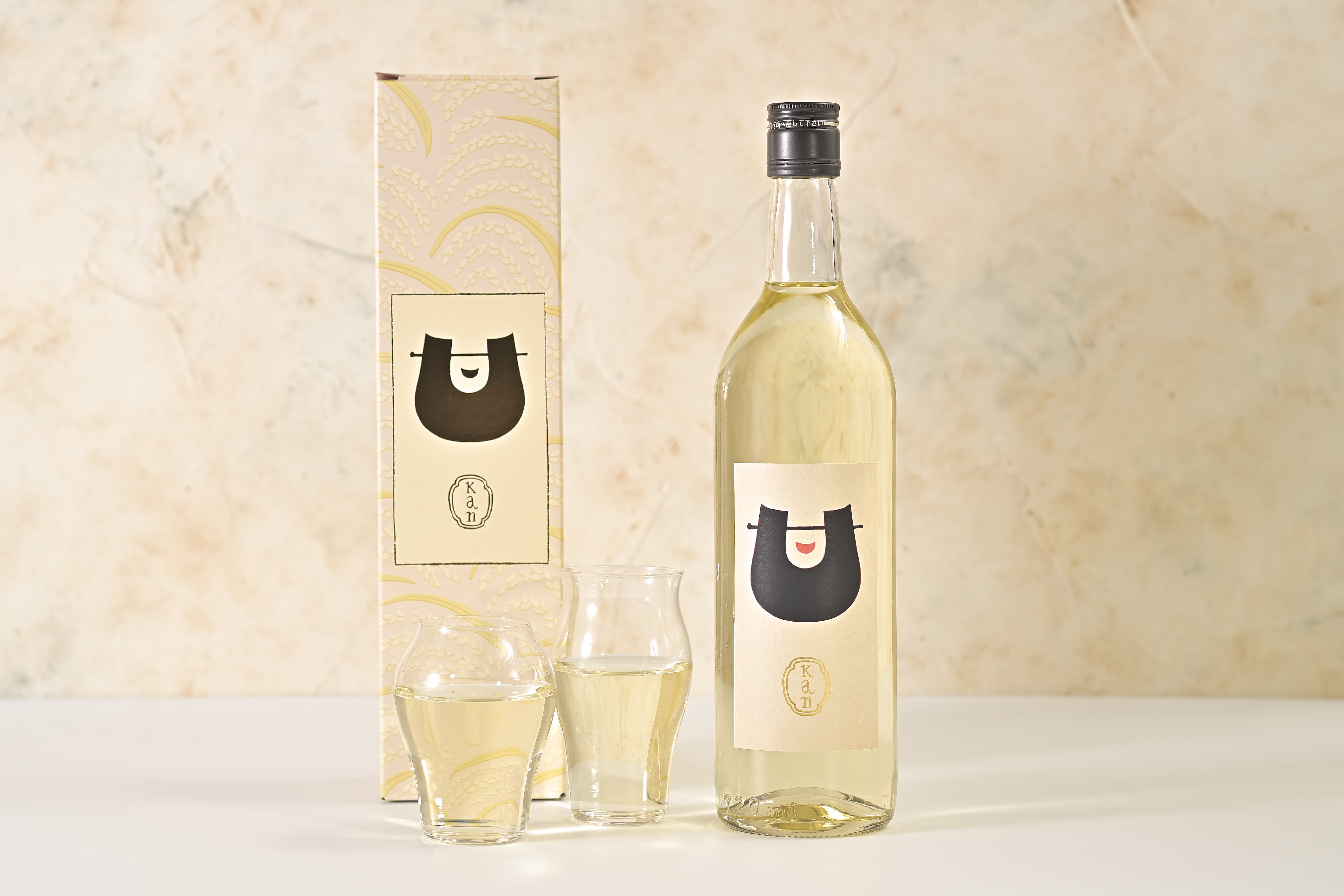 甘-kan- ライスワイン