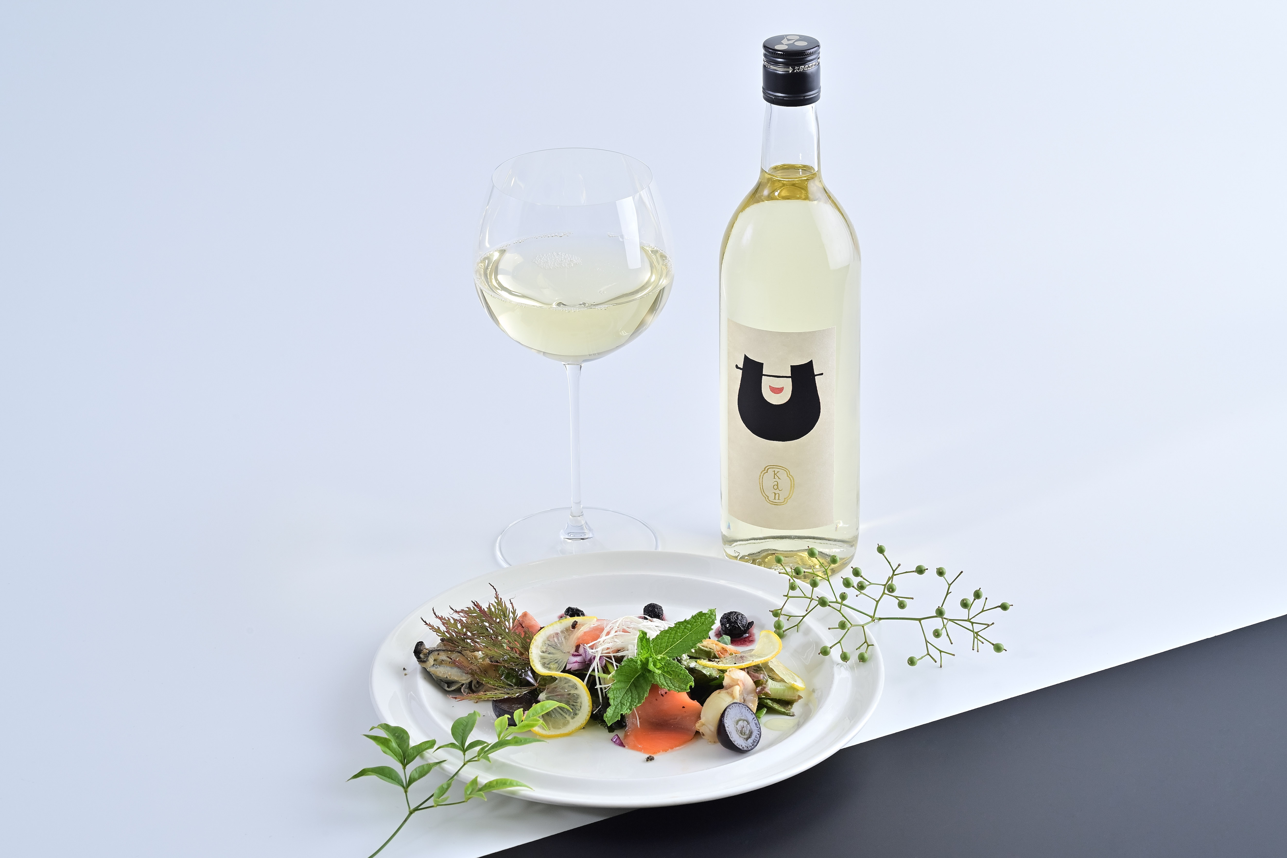 甘-kan- ライスワイン