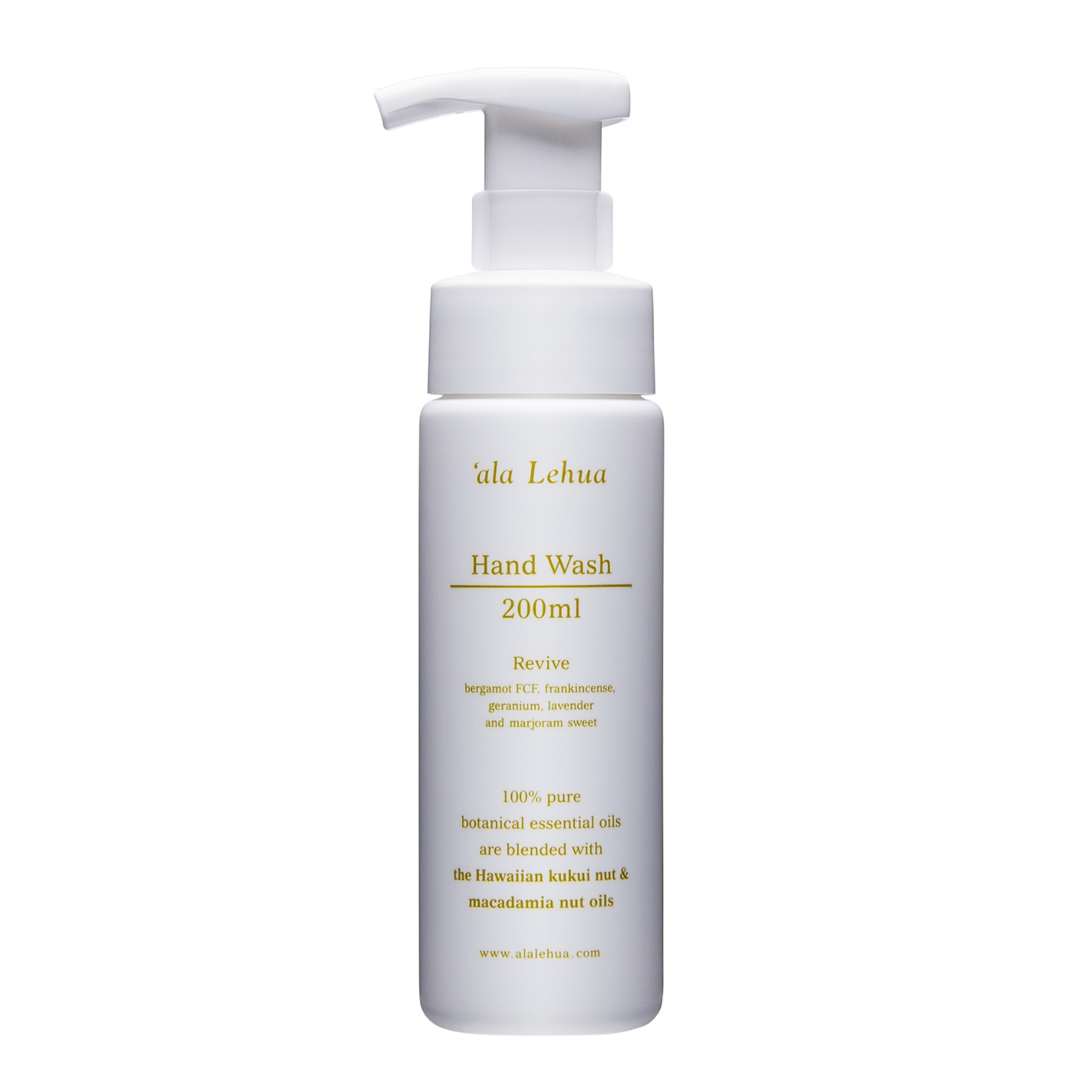 ハンドウォッシュ200mL | ala Lehua（アラレフア）のプレゼント