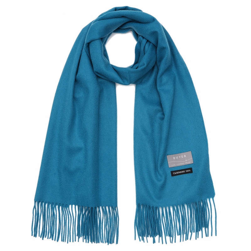 【刺繍名入れギフト】カシミヤ100% 大判ストール