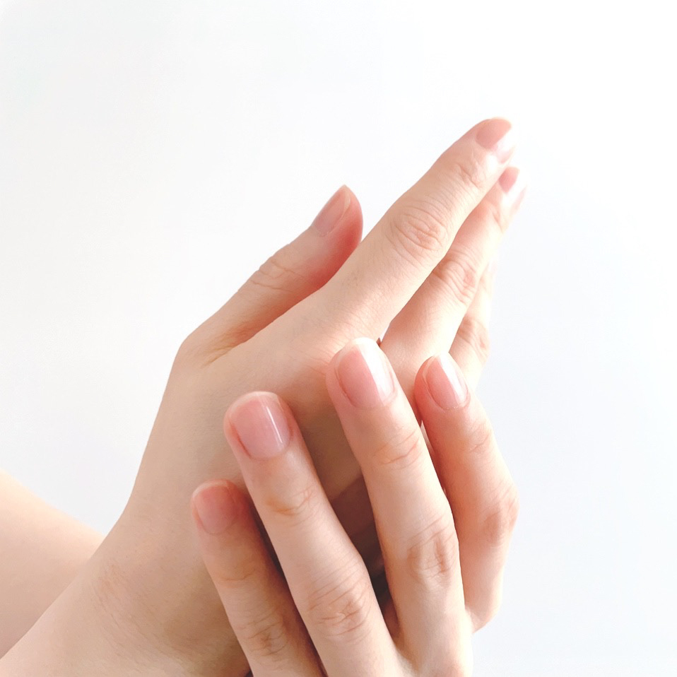 国産シルクとオーガニックオイルのハンドクリーム