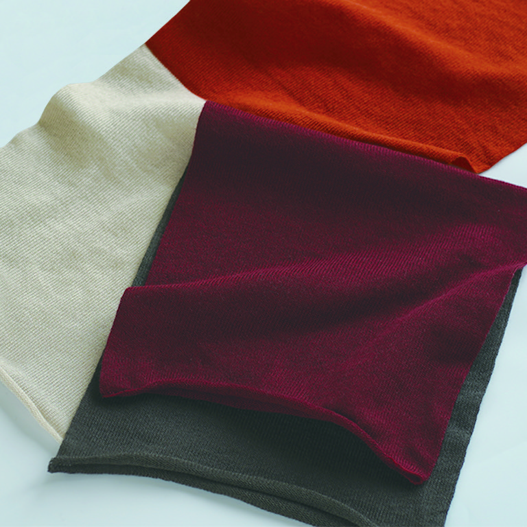 発熱4.8℃上昇】極暖シルクネックウォーマー | 絹屋（きぬや）の