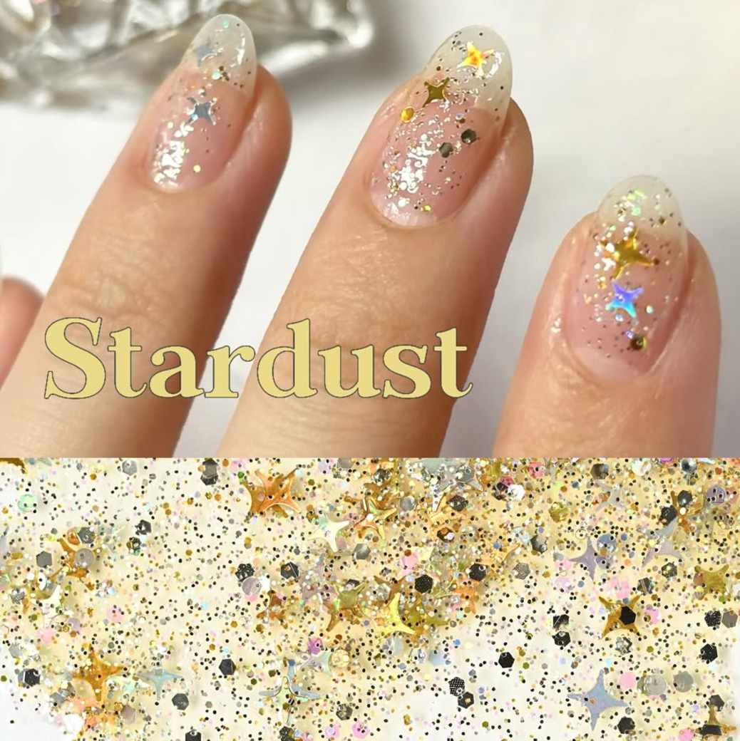 12星座 水性ネイルカラー 毎日”着替える”ネイル