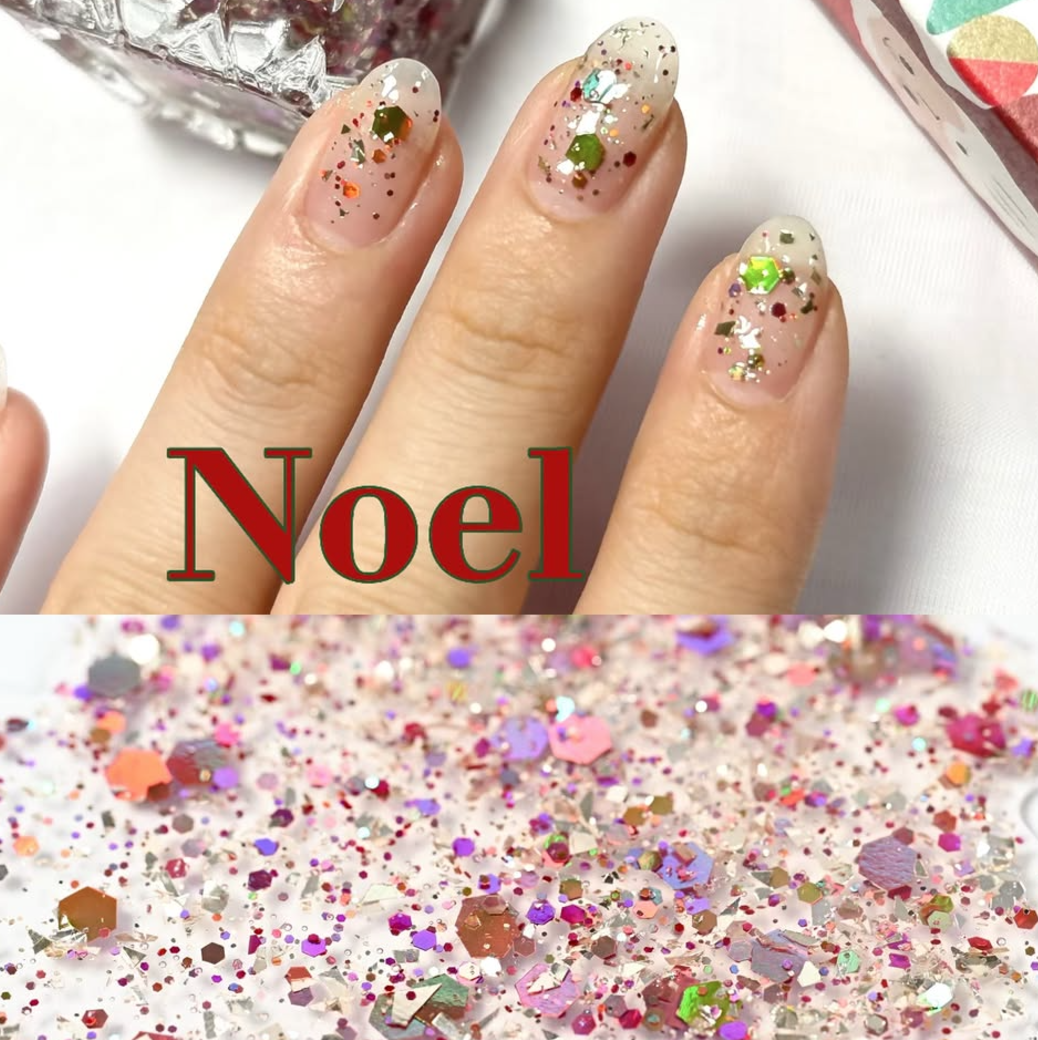 12星座 水性ネイルカラー 毎日”着替える”ネイル