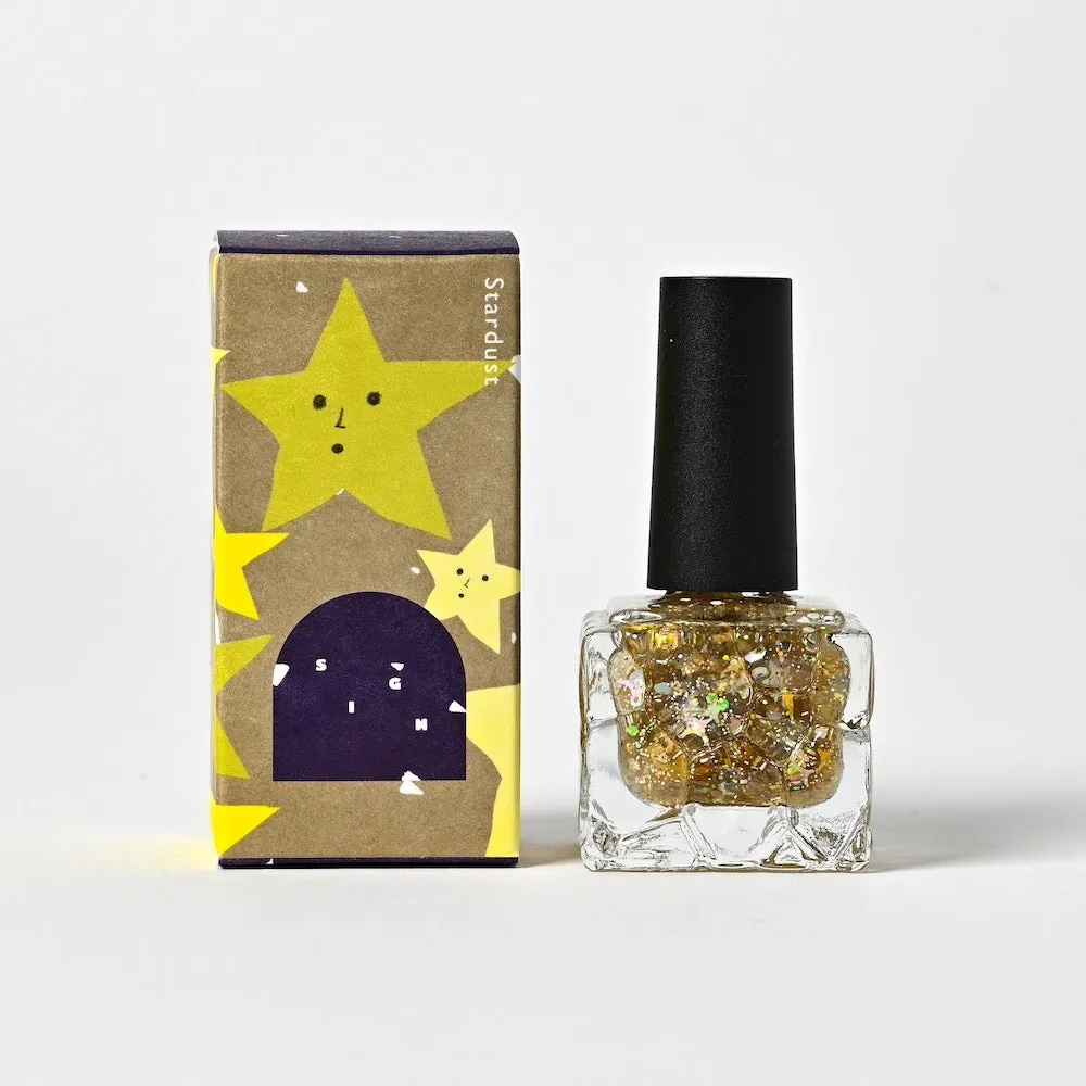 12星座 水性ネイルカラー 毎日”着替える”ネイル