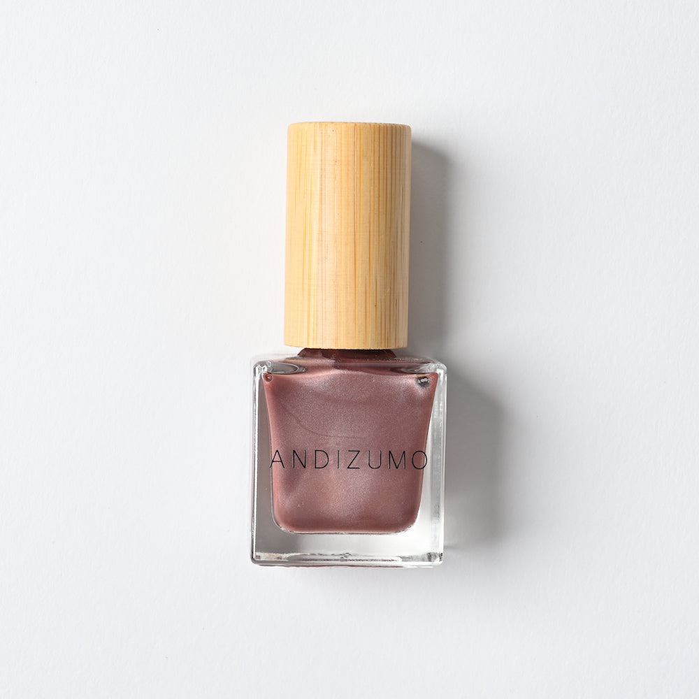 お湯でオフできるネイルカラー ANDIZUMO