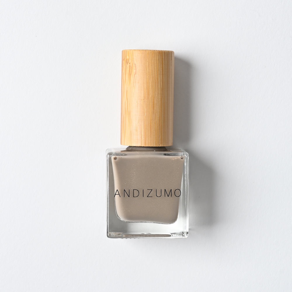 お湯でオフできるネイルカラー ANDIZUMO