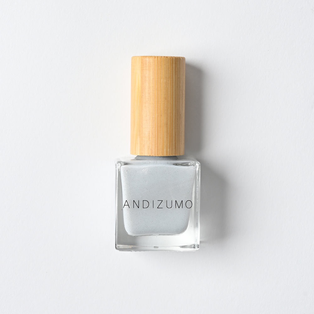 お湯でオフできるネイルカラー ANDIZUMO