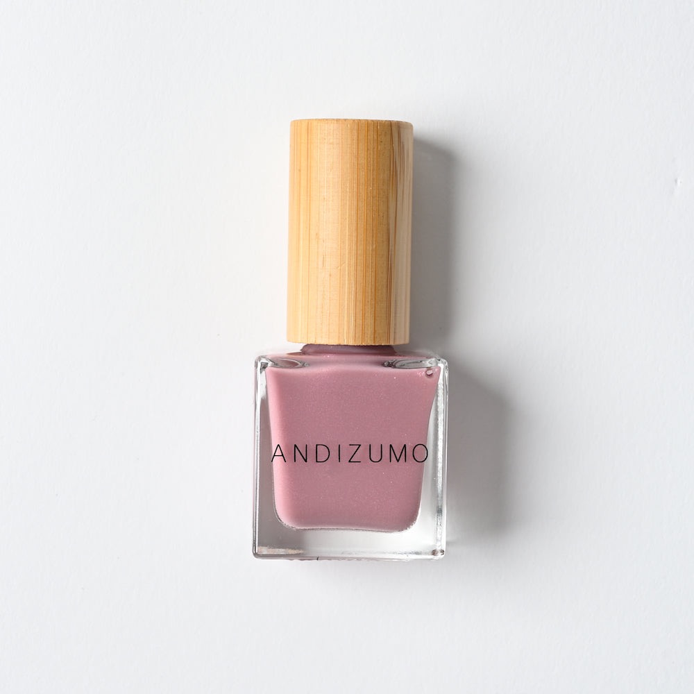 お湯でオフできるネイルカラー ANDIZUMO