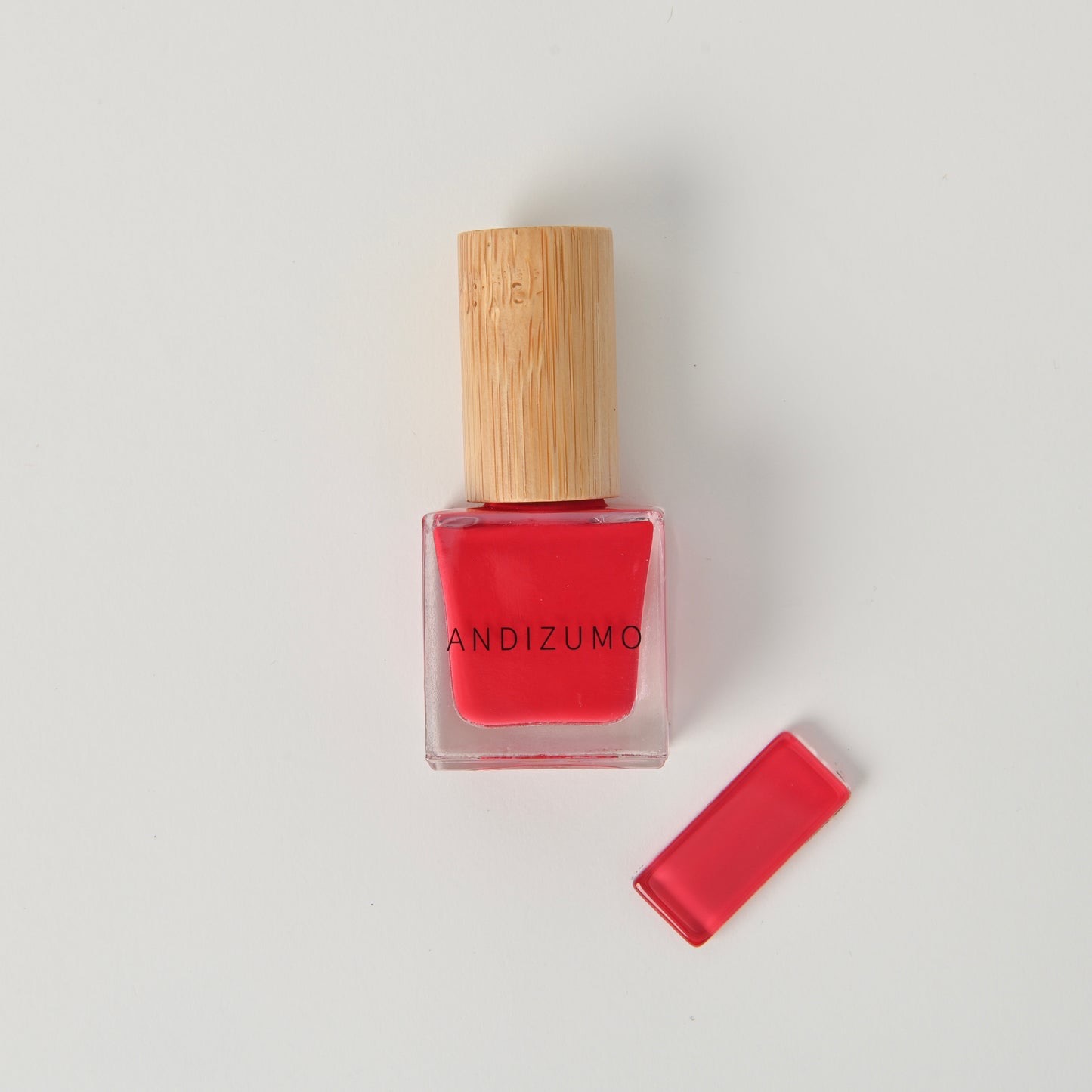 お湯でオフできるネイルカラー ANDIZUMO
