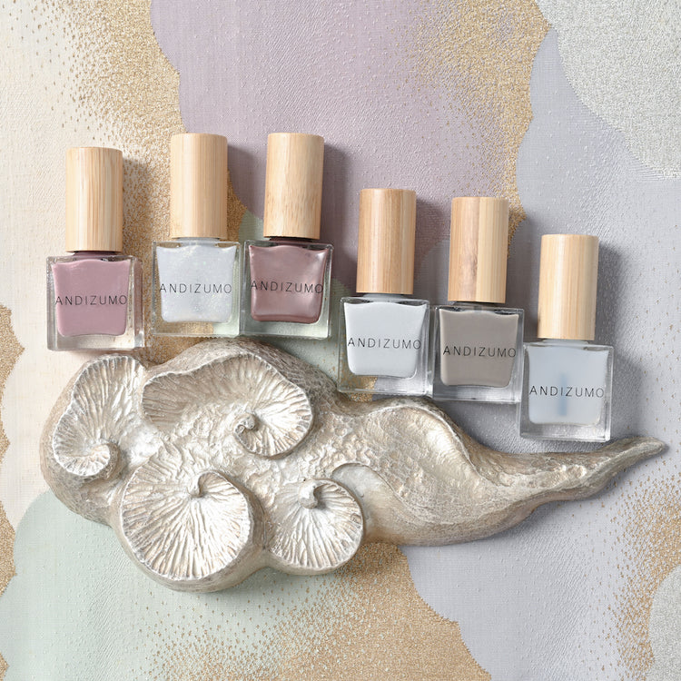 アンダンテ ジェムカラーポリッシュ 21本セット ※1色のみダブりあり