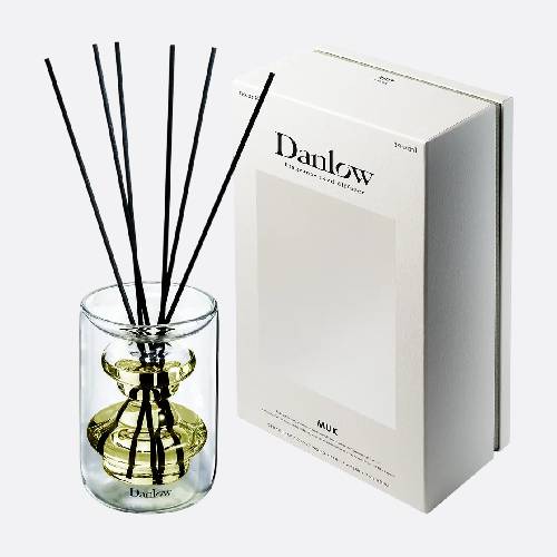 Danlow ダンロウ　ルームフレグランス Danlow｜Fragrance stone room spray - THE DAN｜ダンロウ