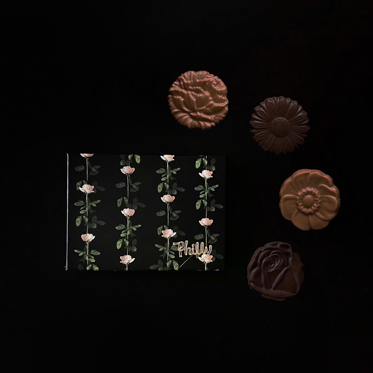 Philly chocolate（フィリーチョコレート）の商品一覧｜【タンプ