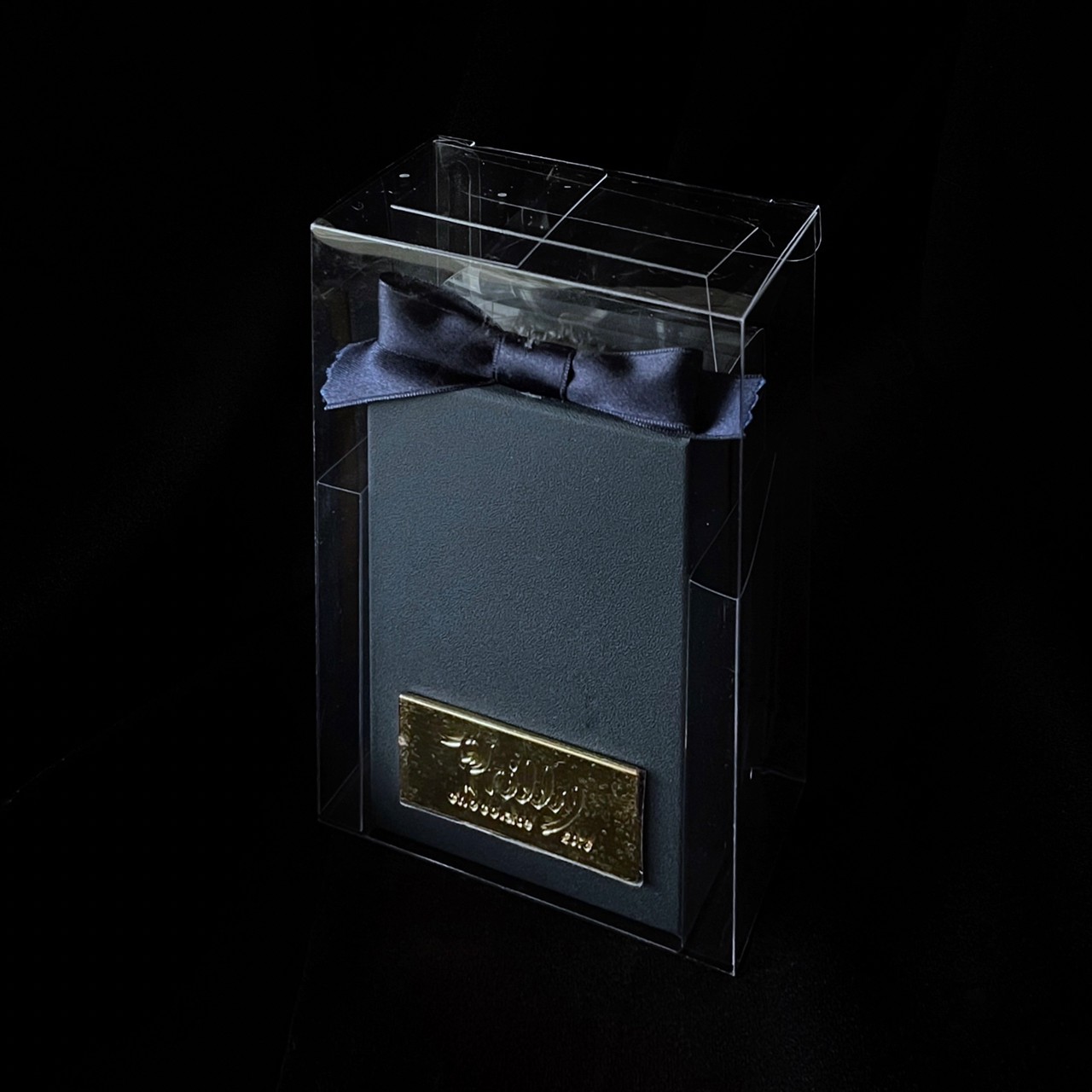 Navy box