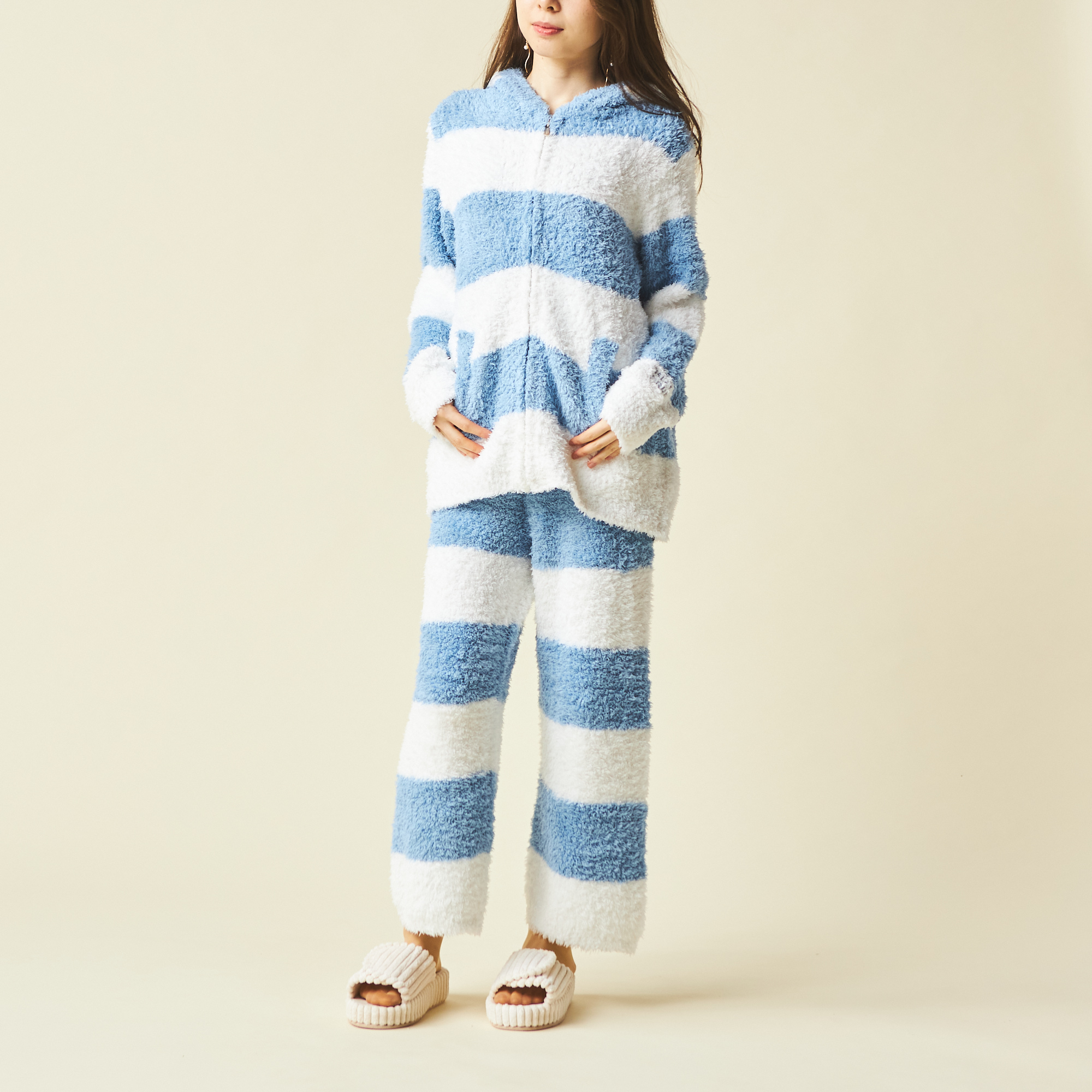 【WOMEN】ジェラートBD パーカ&ショートパンツ or ロングパンツ