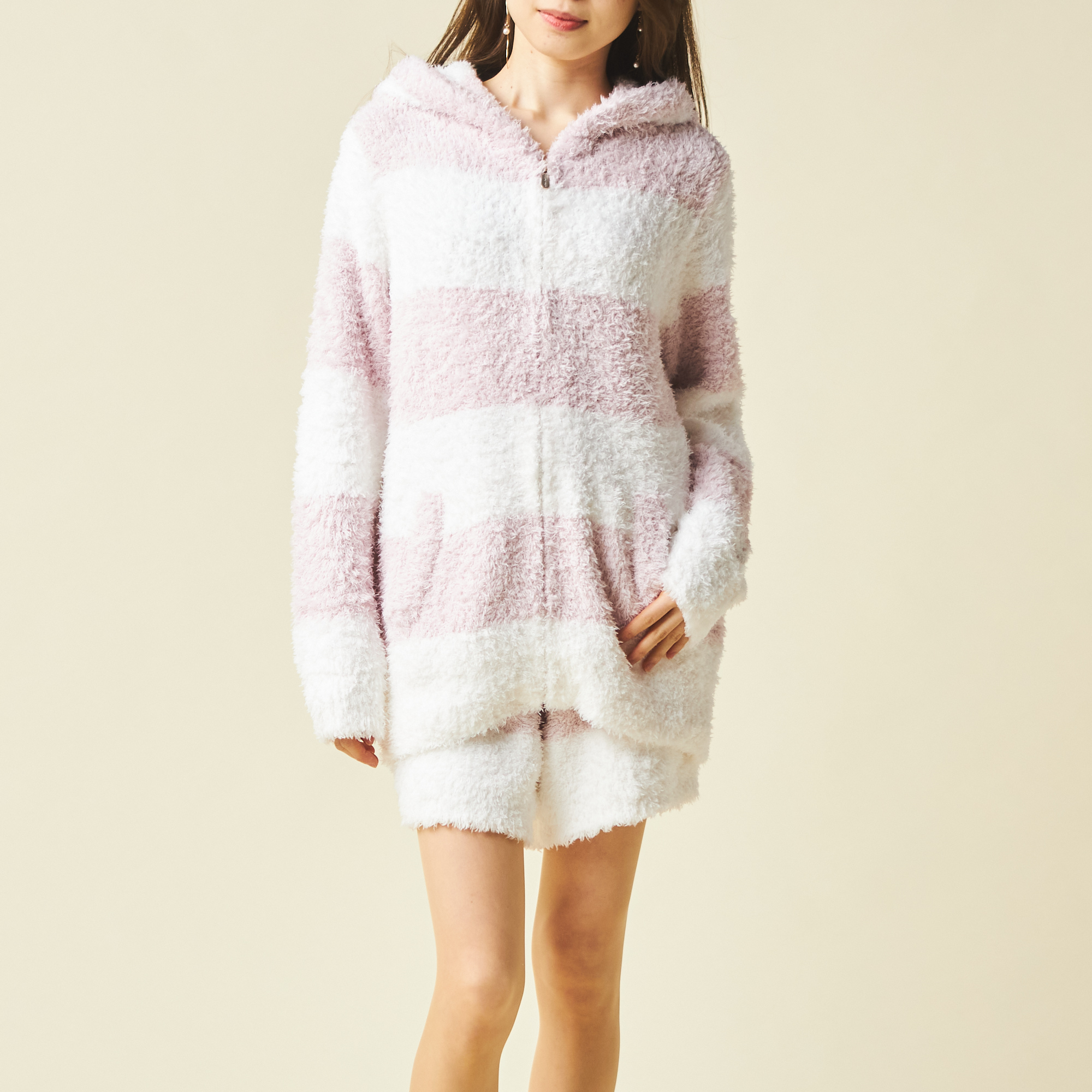 【WOMEN】ジェラートBD パーカ&ショートパンツ or ロングパンツ