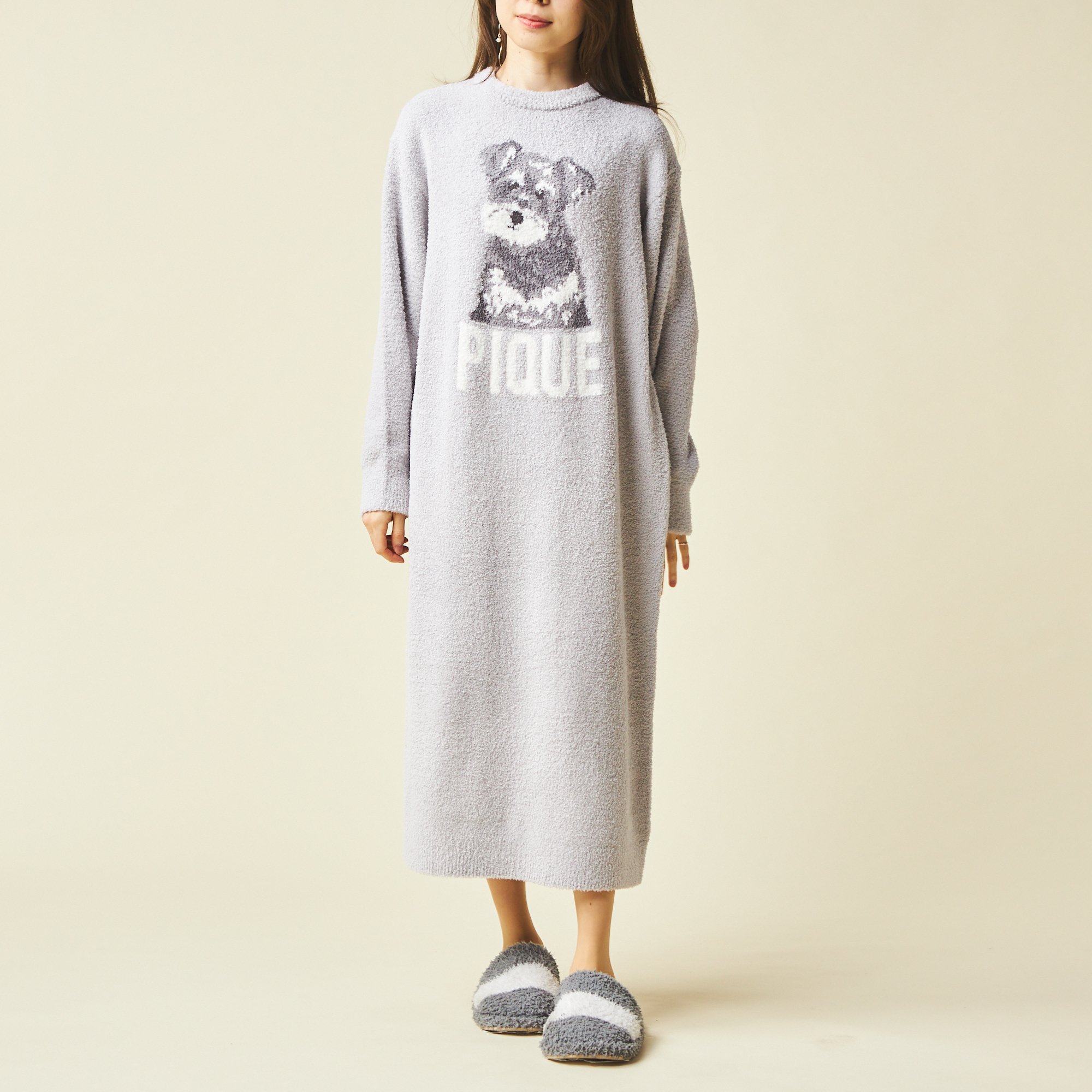 【WOMEN】ドッグJQDワンピース